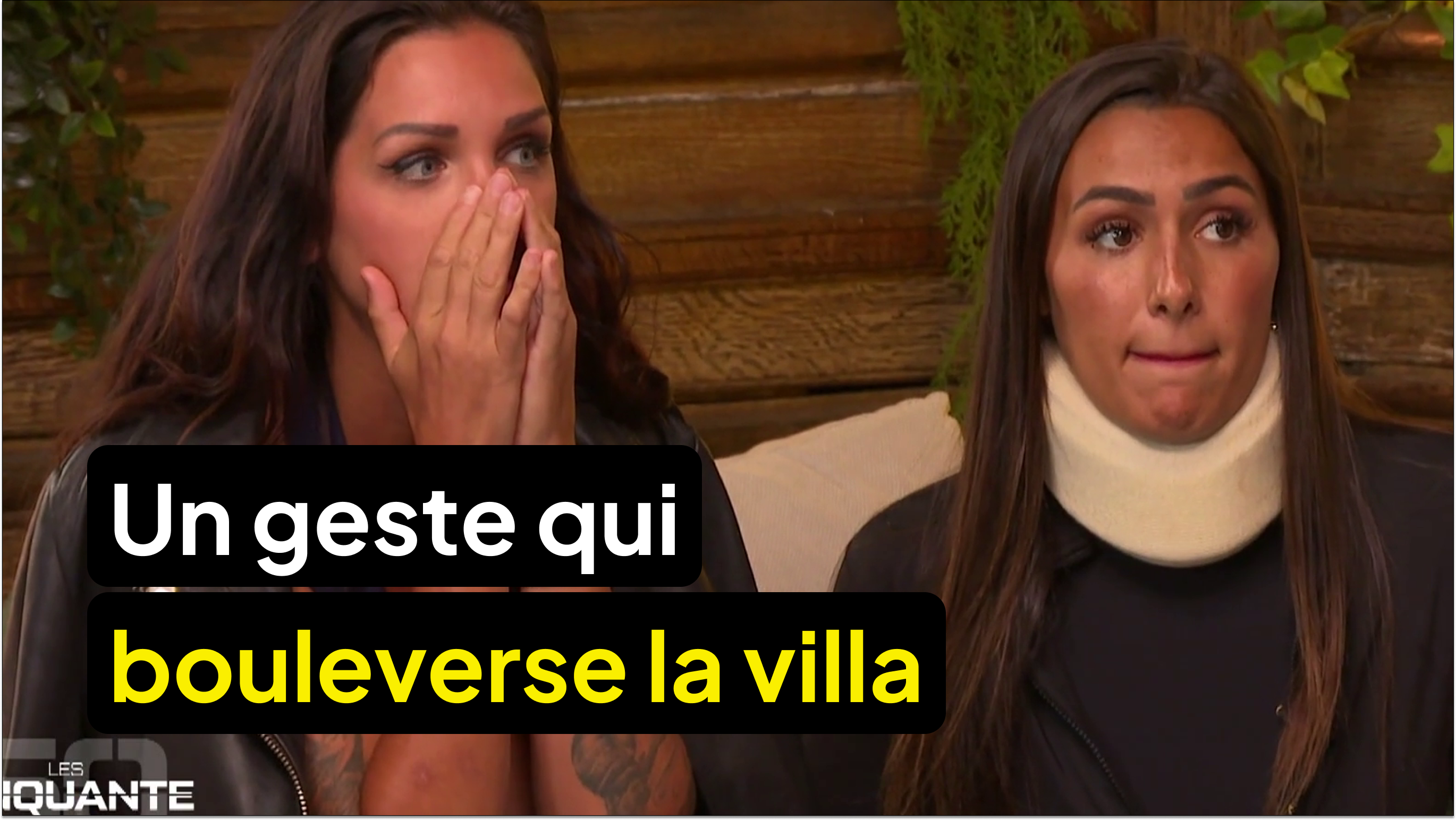 Manon décide de se sacrifier !