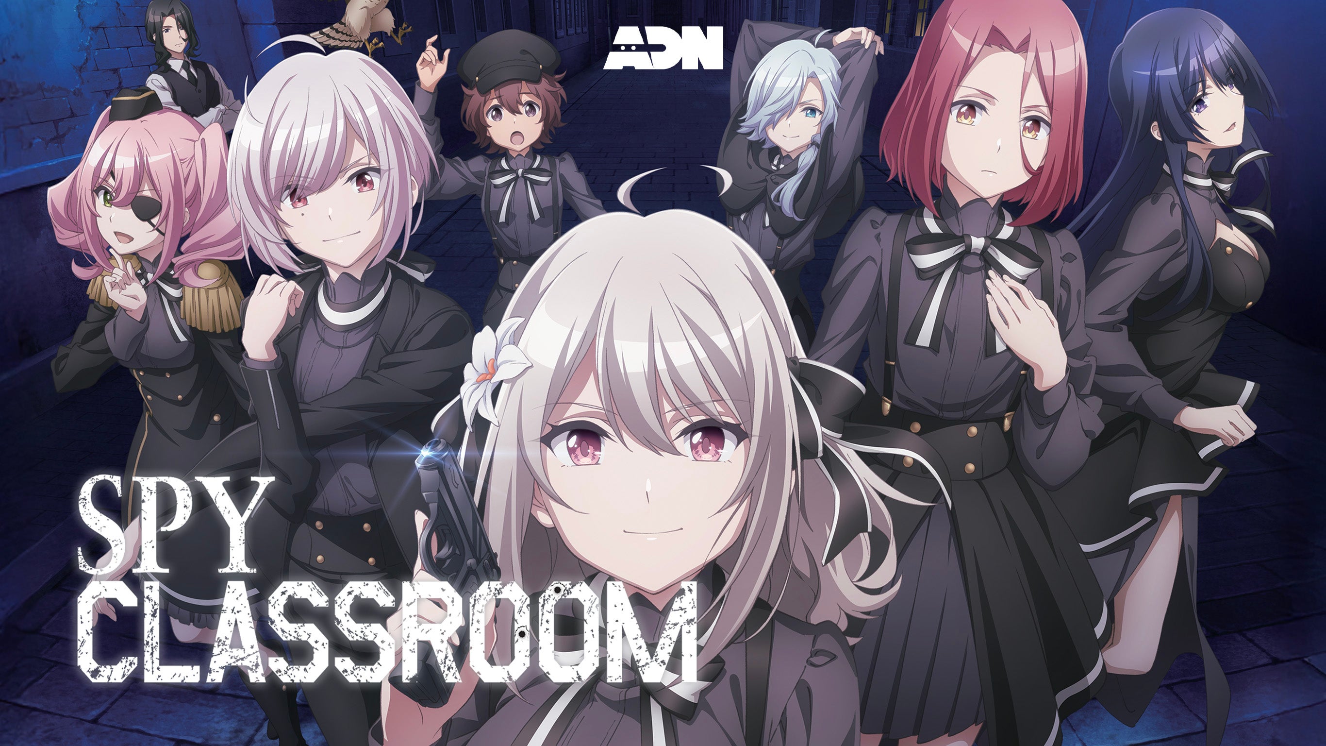 Spy classroom