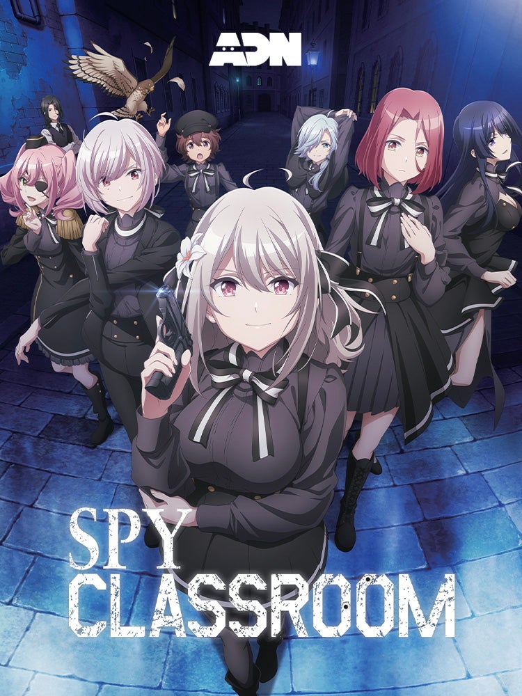 Spy classroom