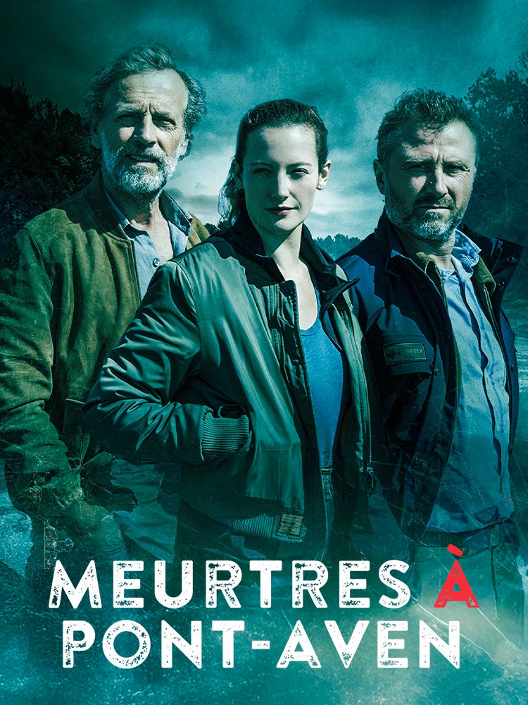 Meurtres à Pont-Aven