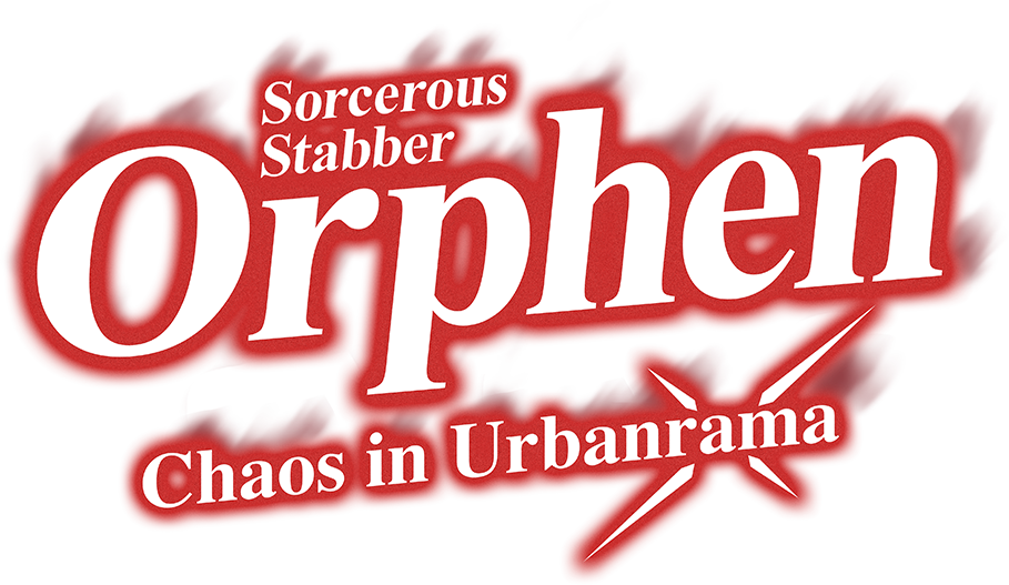 Sorcerous stabber Orphen
