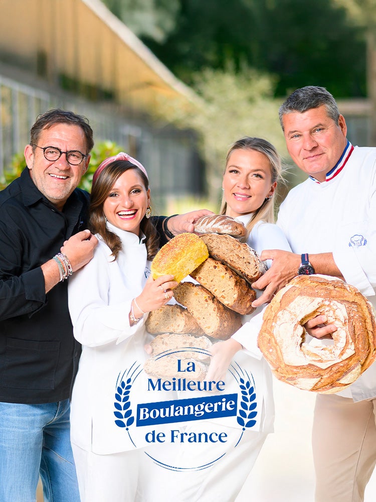 La meilleure boulangerie de France