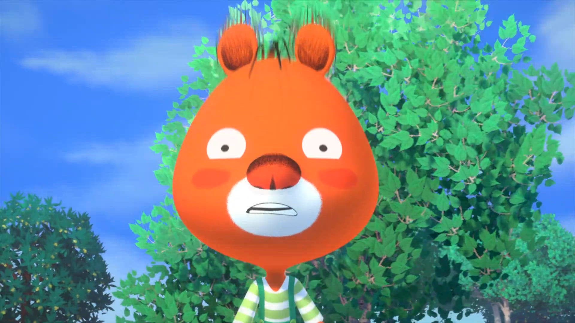 1. évad 1. rész | Edmond tölgyfája