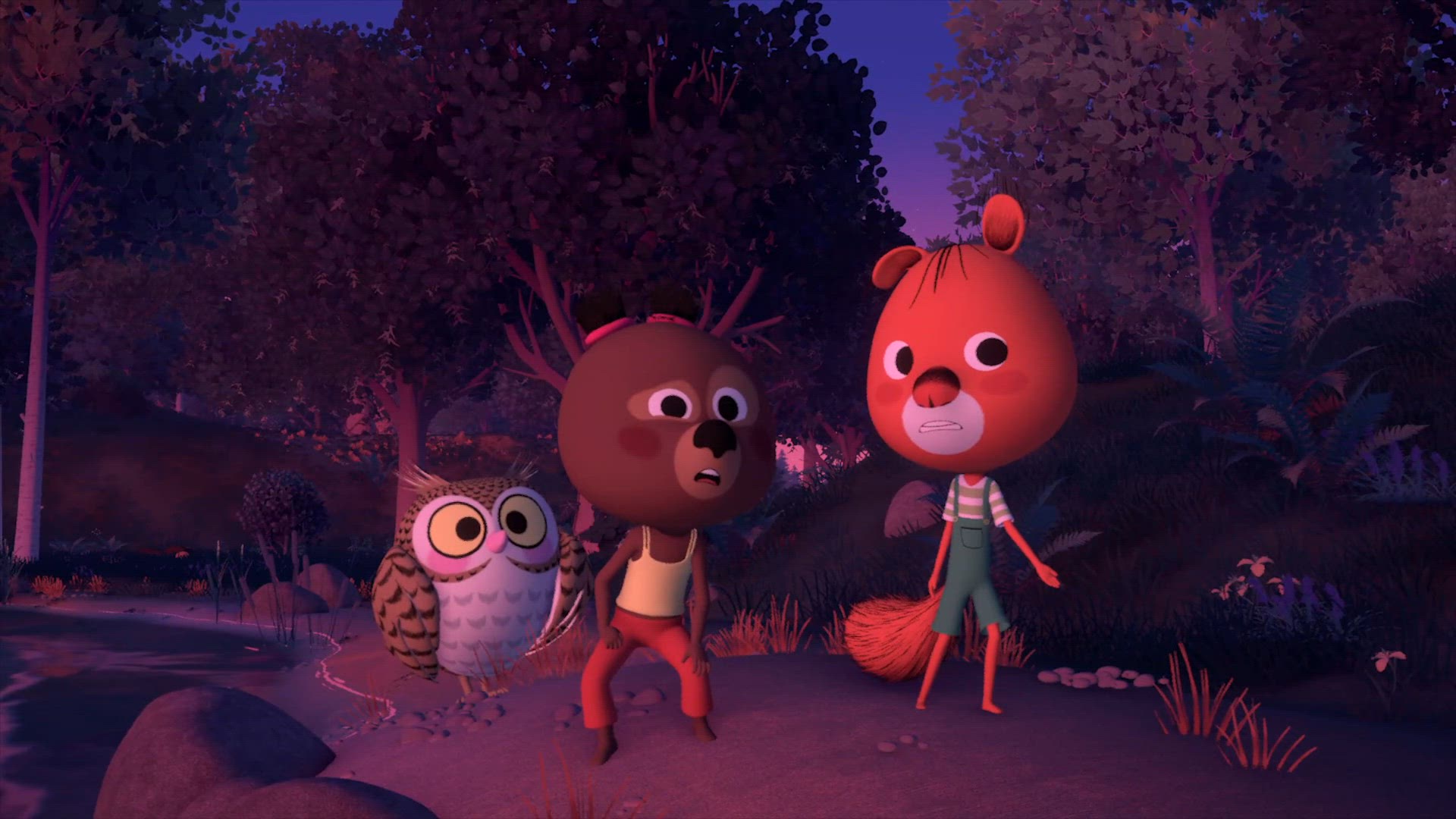 1. évad 8. rész | Hullócsillagok