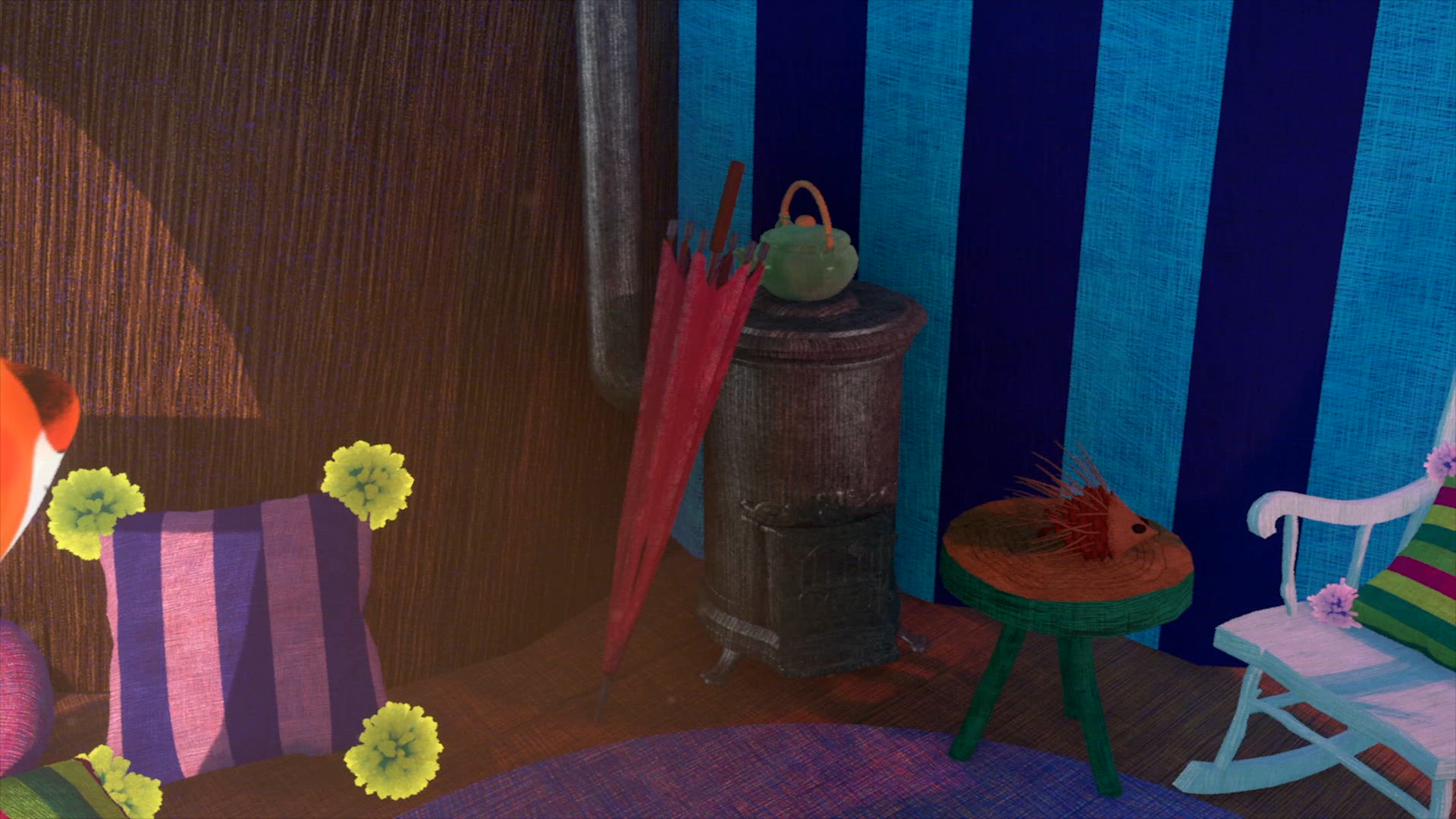 1. évad 2. rész | Az esőmester