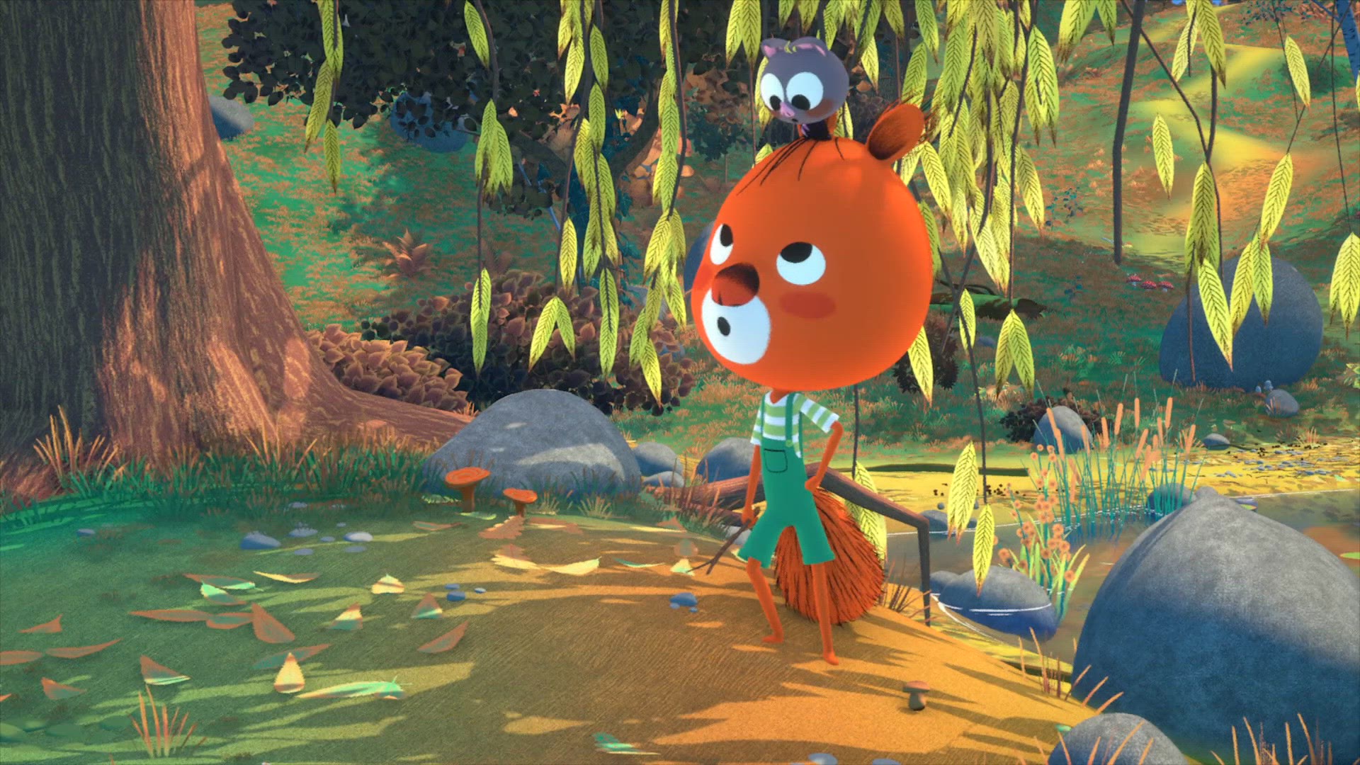 1. évad 7. rész | Rendet tenni vagy nem tenni