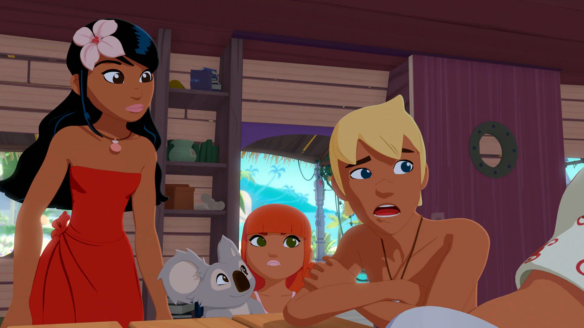 2. évad 5. rész | Igor visszatérése