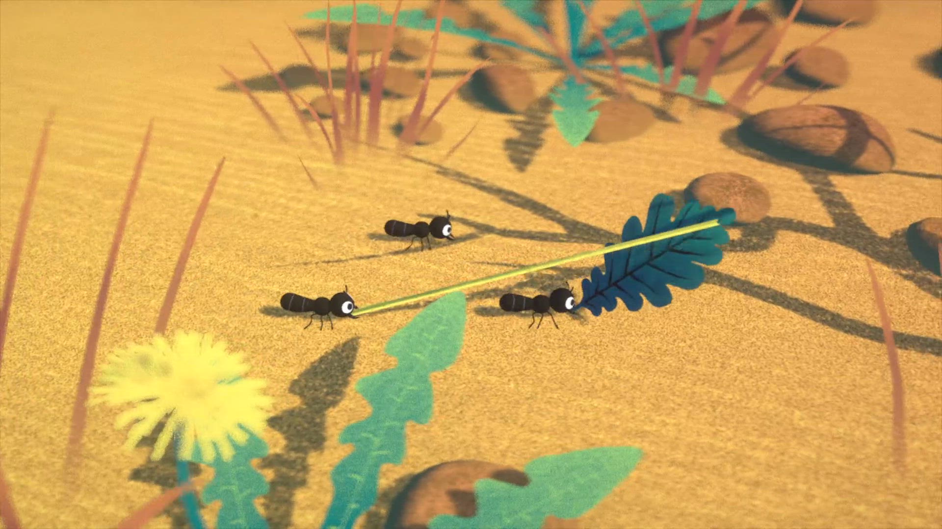 1. évad 5. rész | A kaptár