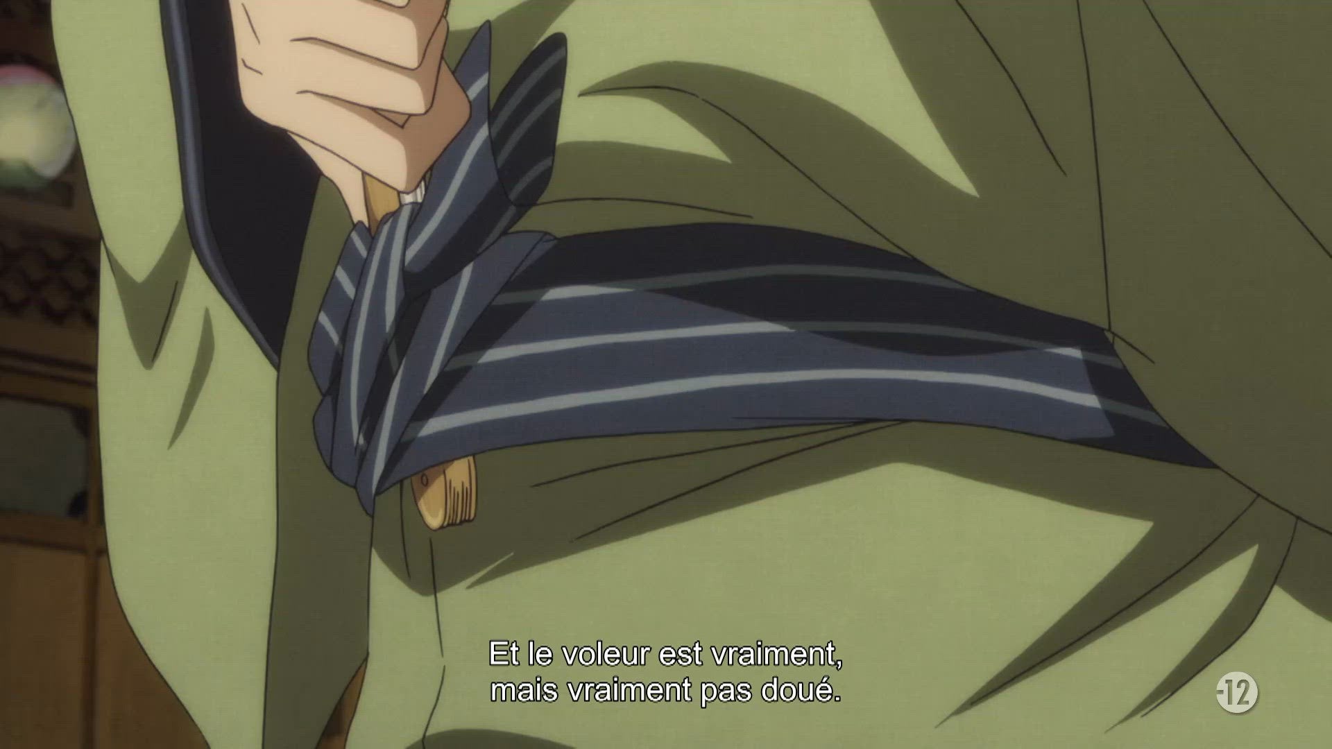 S1 E1 - Premier acte