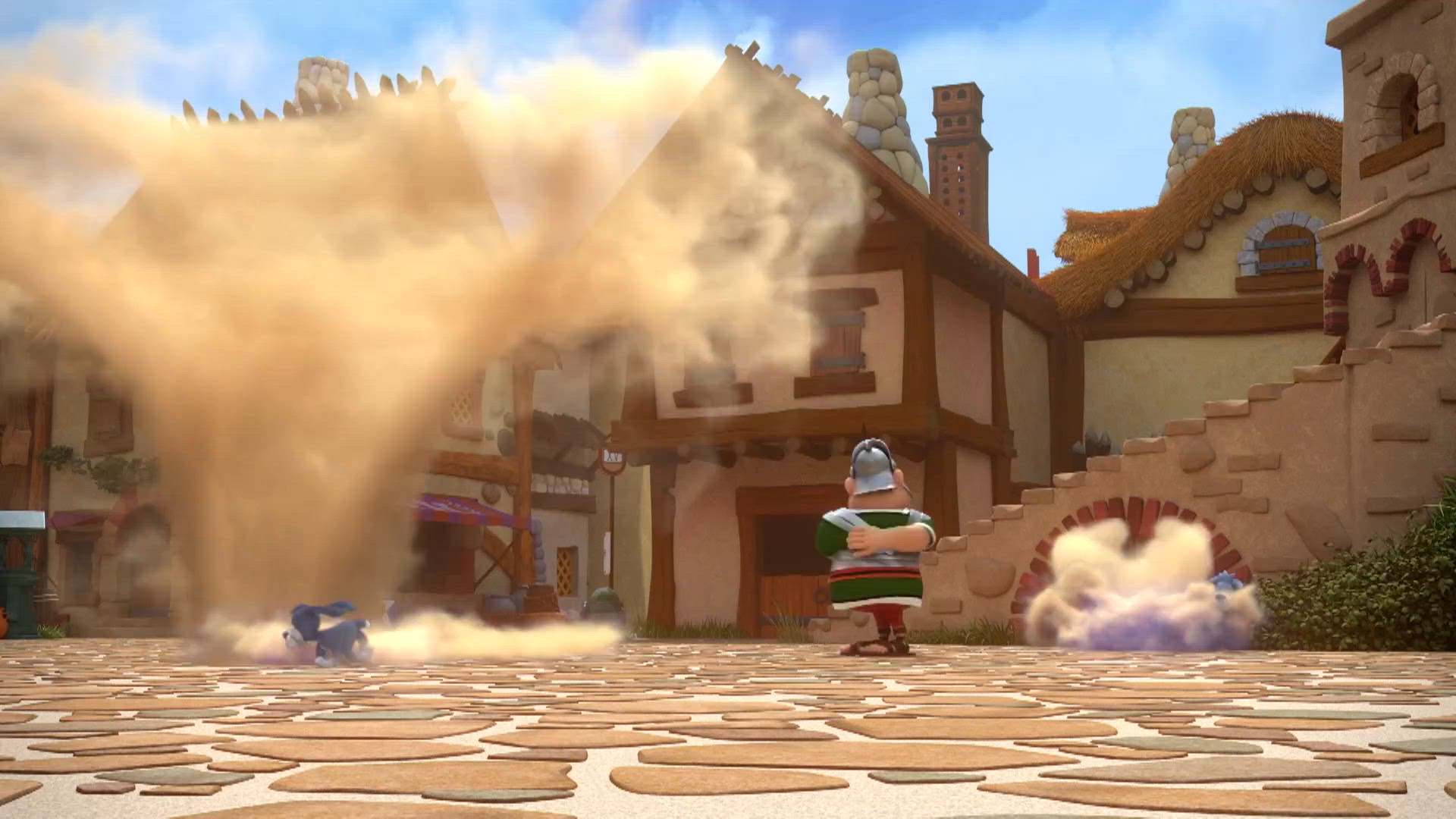 Idéfix, Idéfix, Idéfix... et les Irréductibles