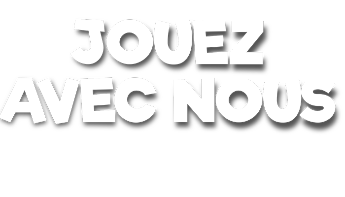 Jouez avec nous avec JouéClub