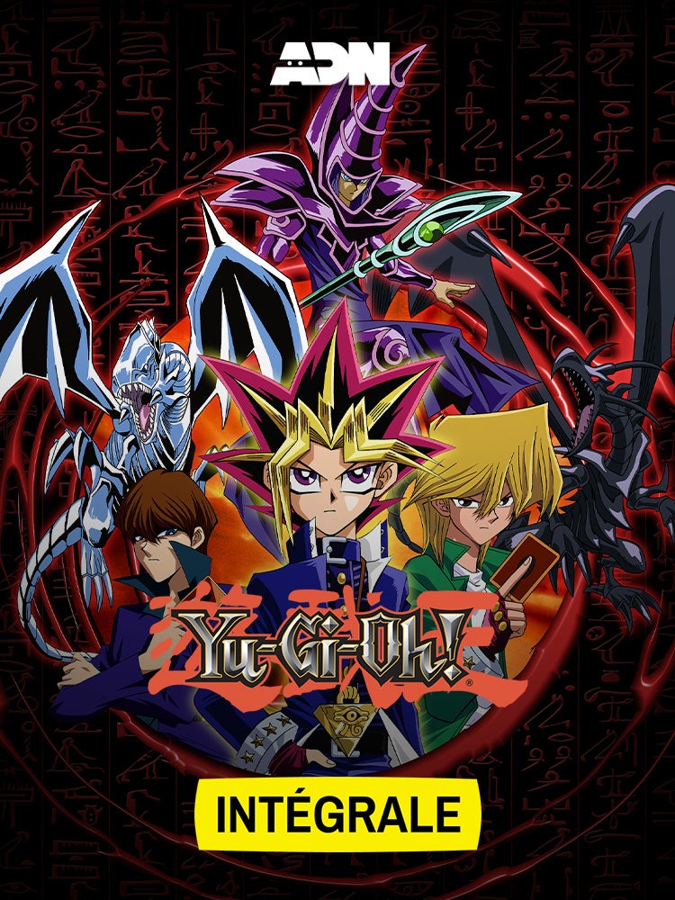 Yu-Gi-Oh ! Duel Monsters