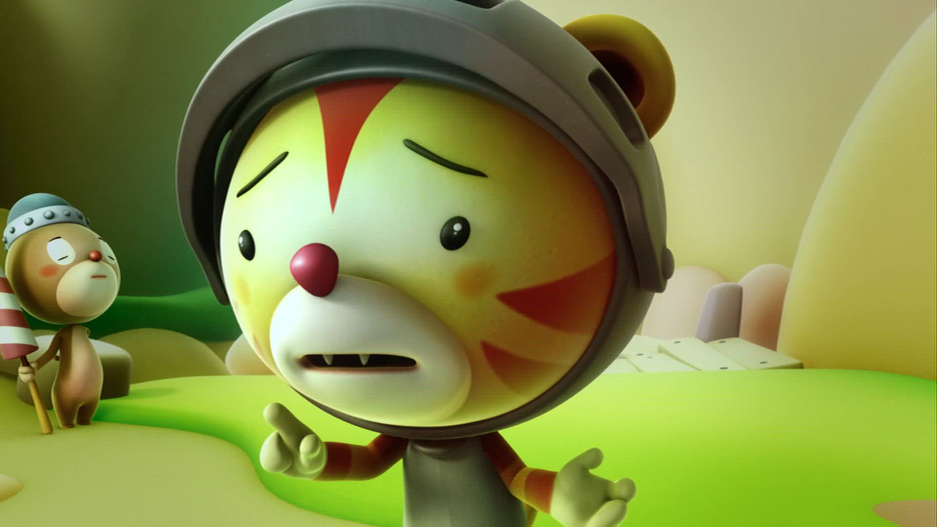 1. évad 1. rész | Percy hangja