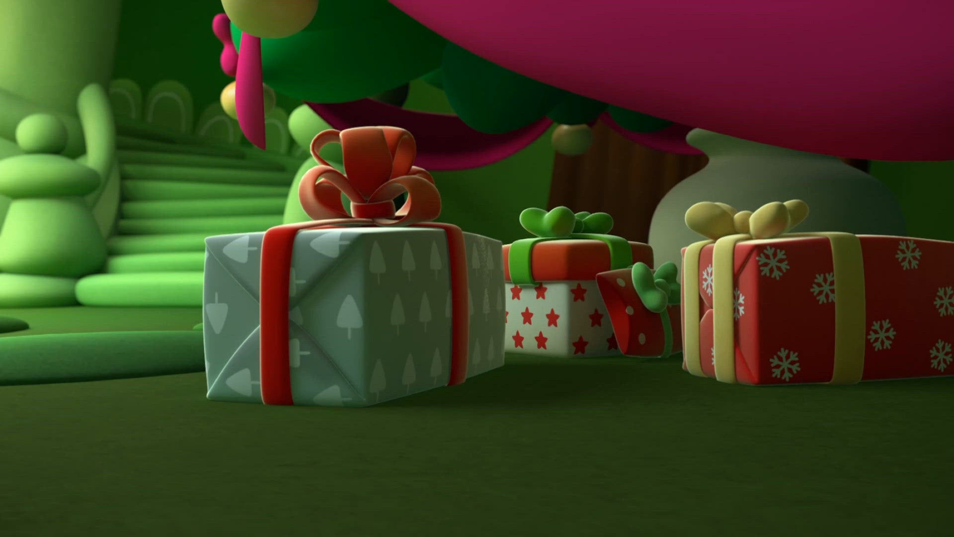 Tattoo és a karácsonyi felfordulás