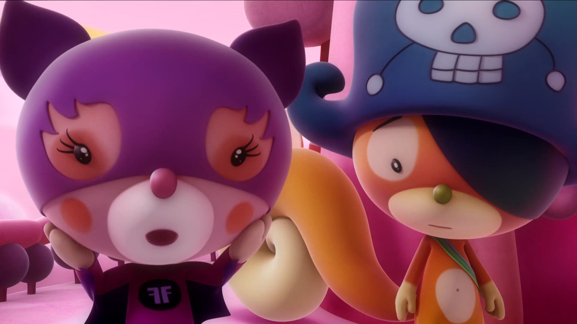 2. évad 5. rész | Sissabelle és a marionett varázs