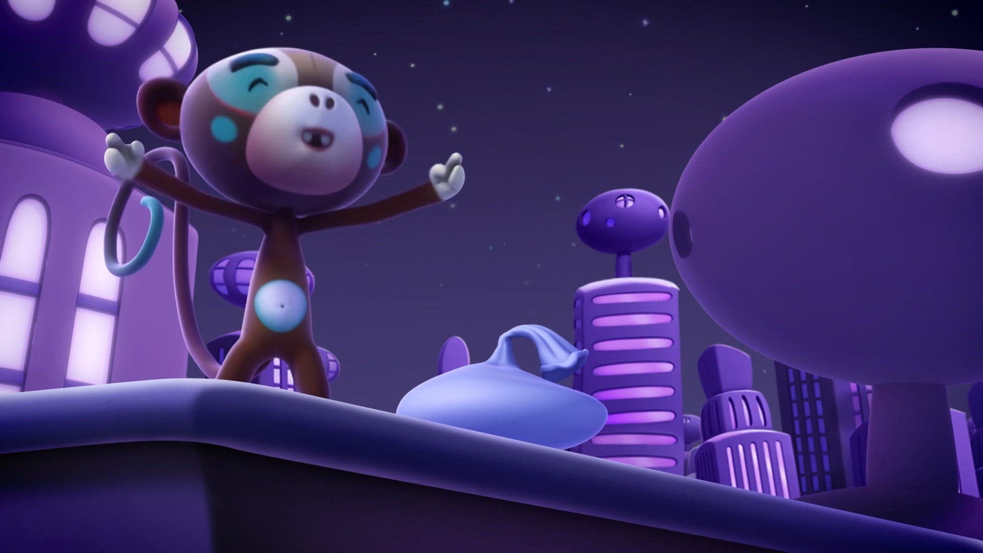 2. évad 2. rész | Flap-Flap és a bűnvadászat