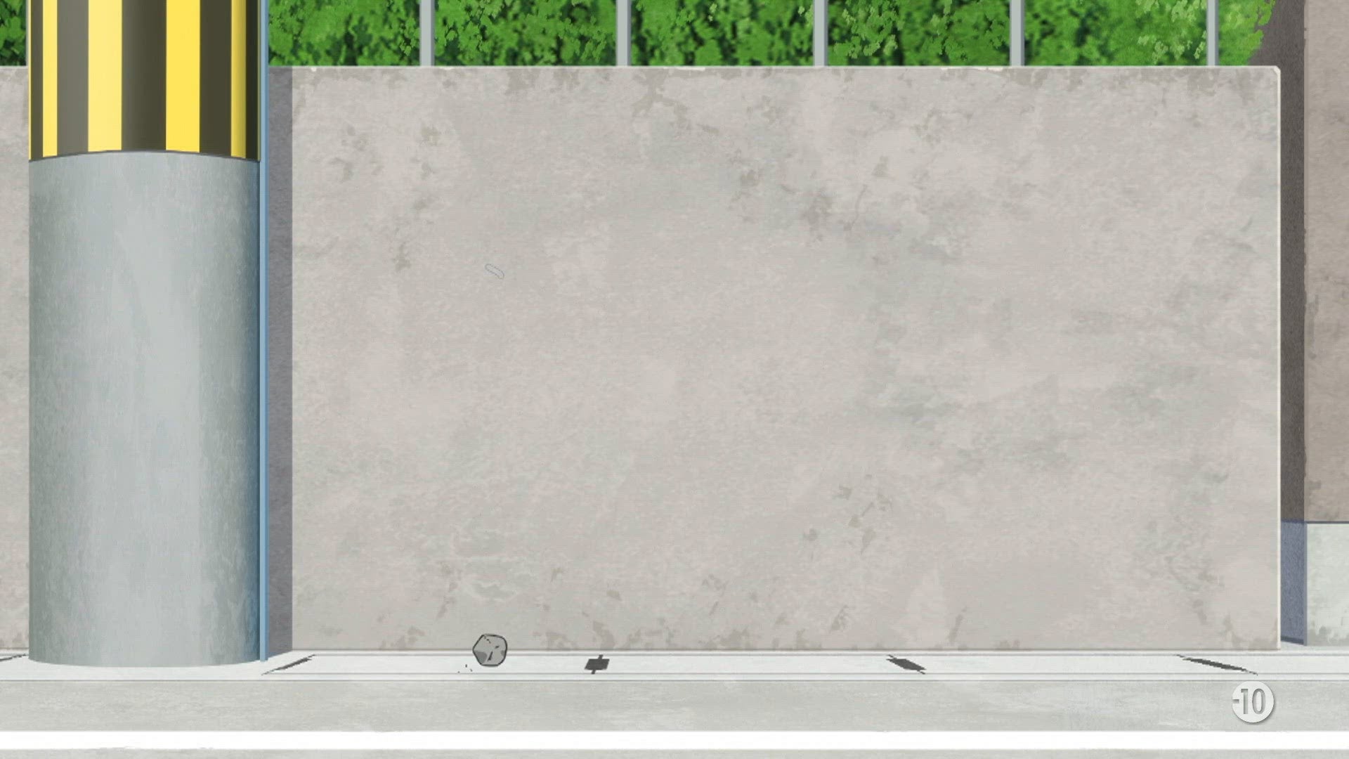 Épisode 1 - Chez les Yuzuki