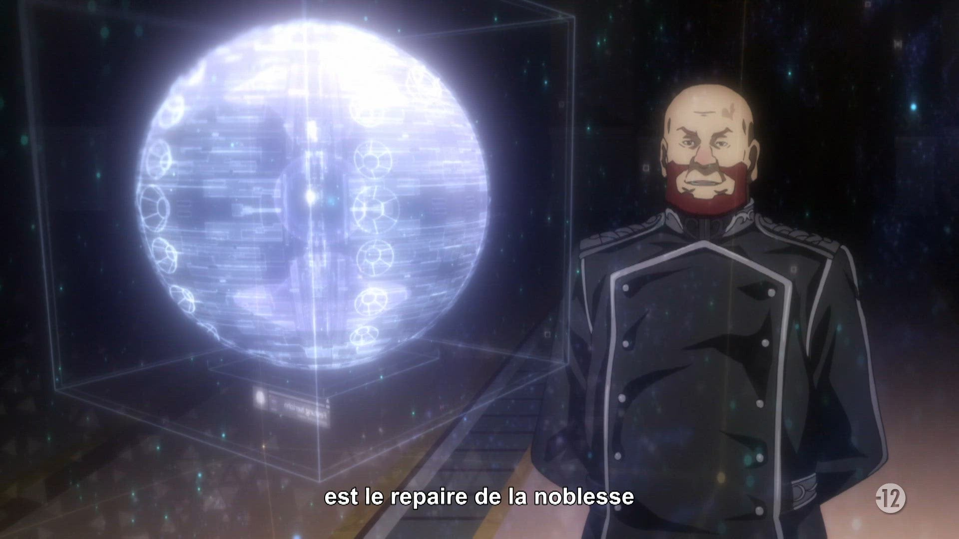 S3 E5 - L'envol du vautour