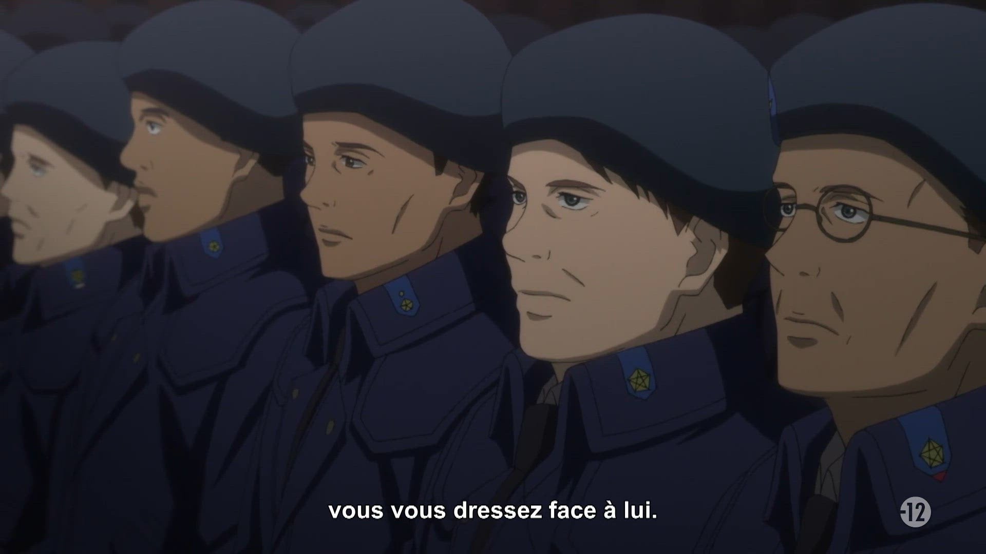 S2 E3 - Le calme avant la tempête