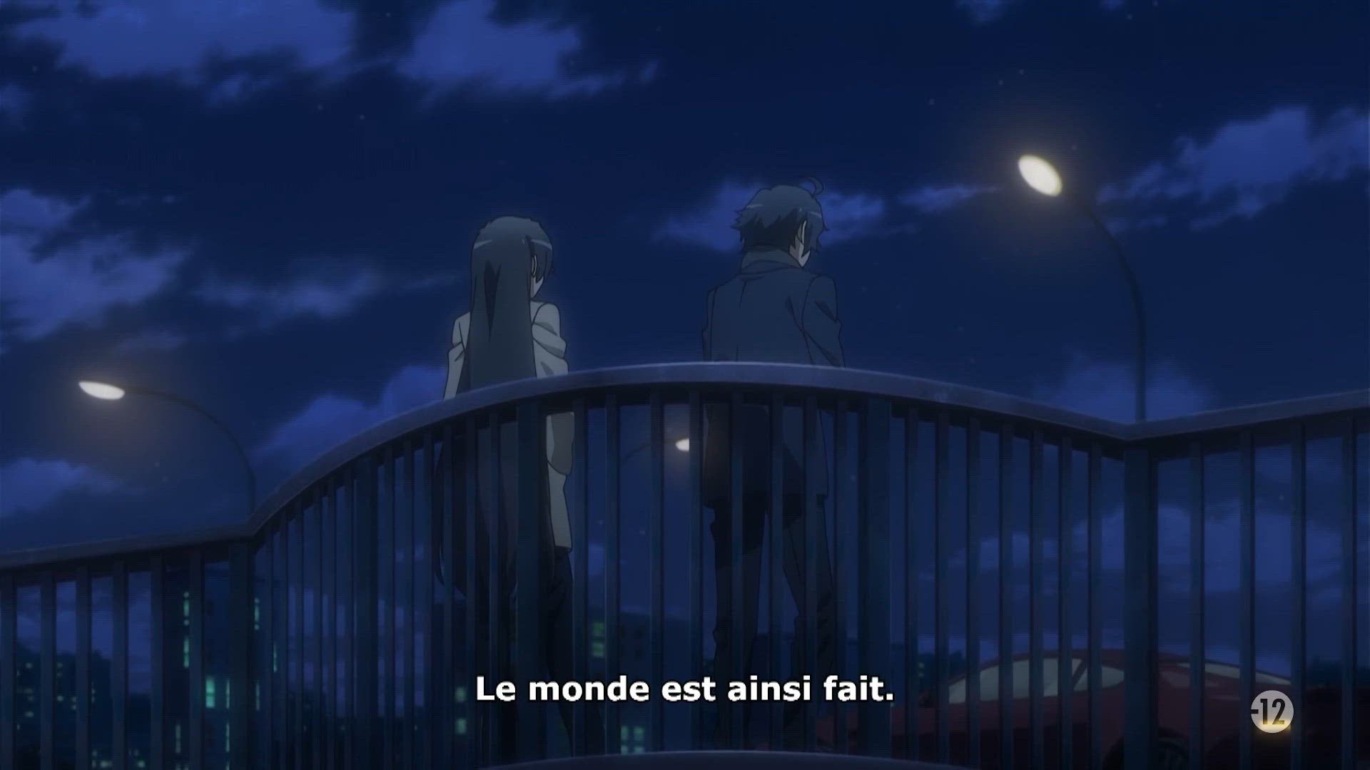 S2 E8 - Et pourtant, Hachiman Hikigaya …