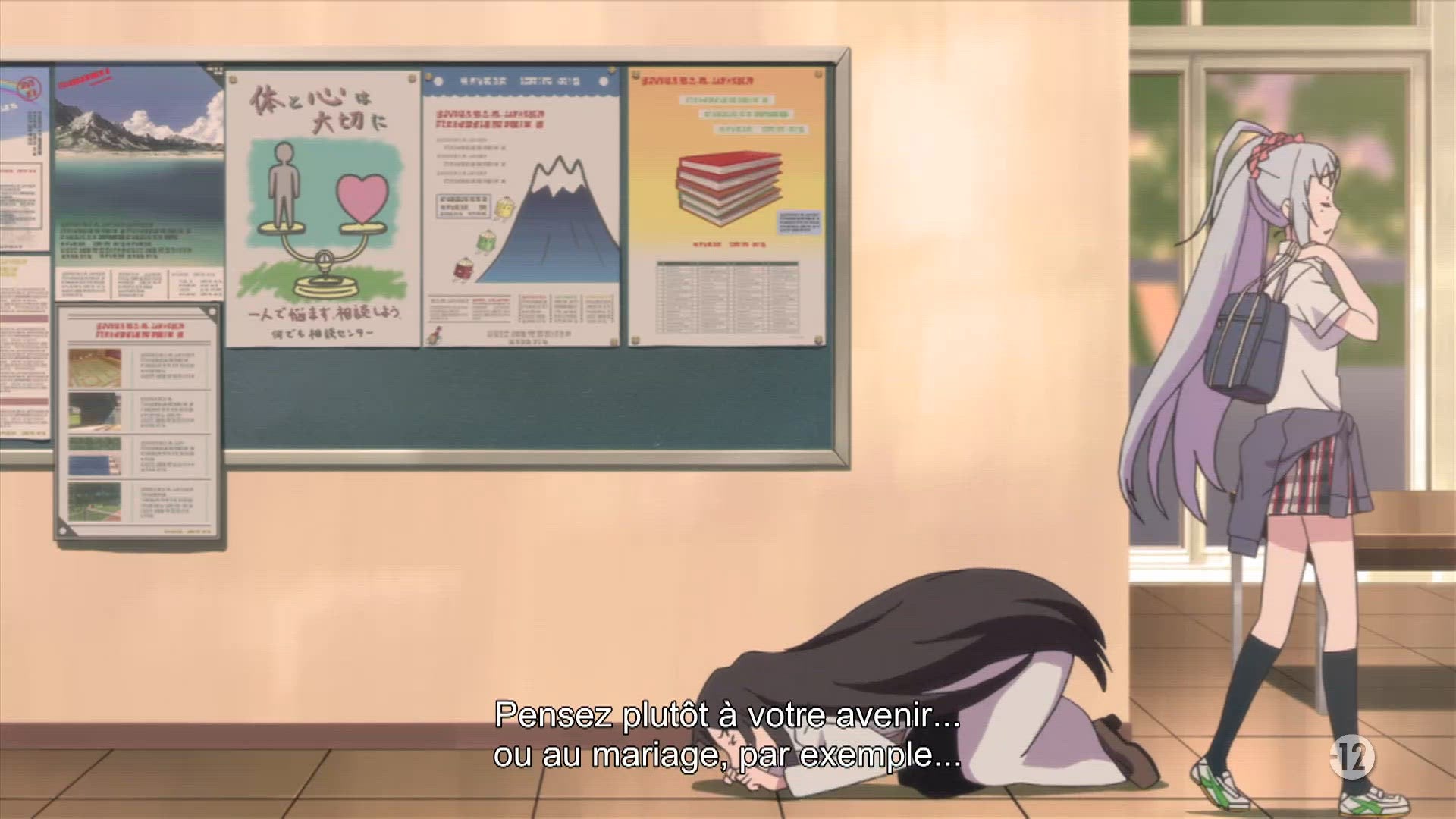 S1 E5 - Et il retourna à son point de départ