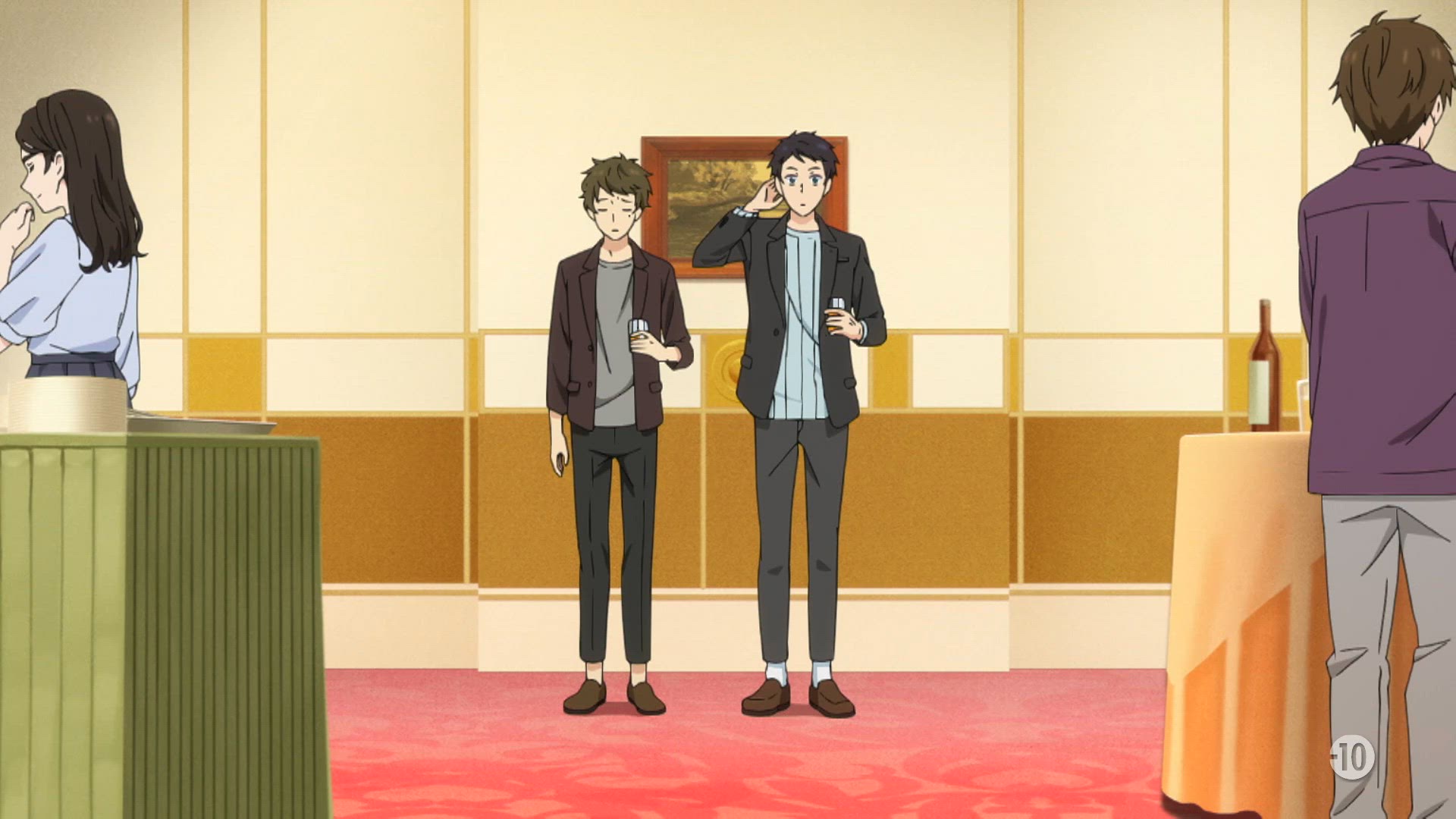 Épisode 4 - Le bonheur d'Hayato