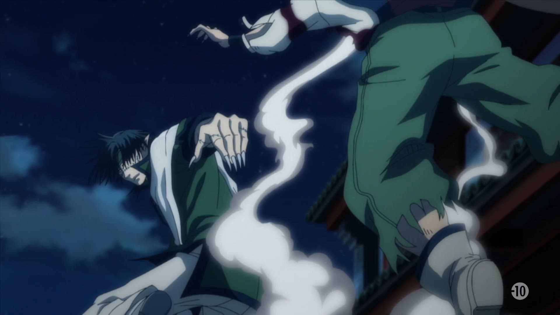 Épisode 7 - Seiten Taisei