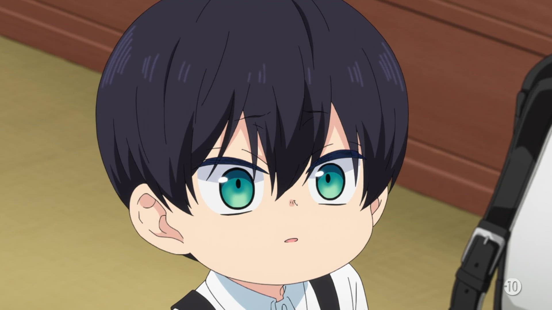 Épisode 8 - Le secret de Gakuto