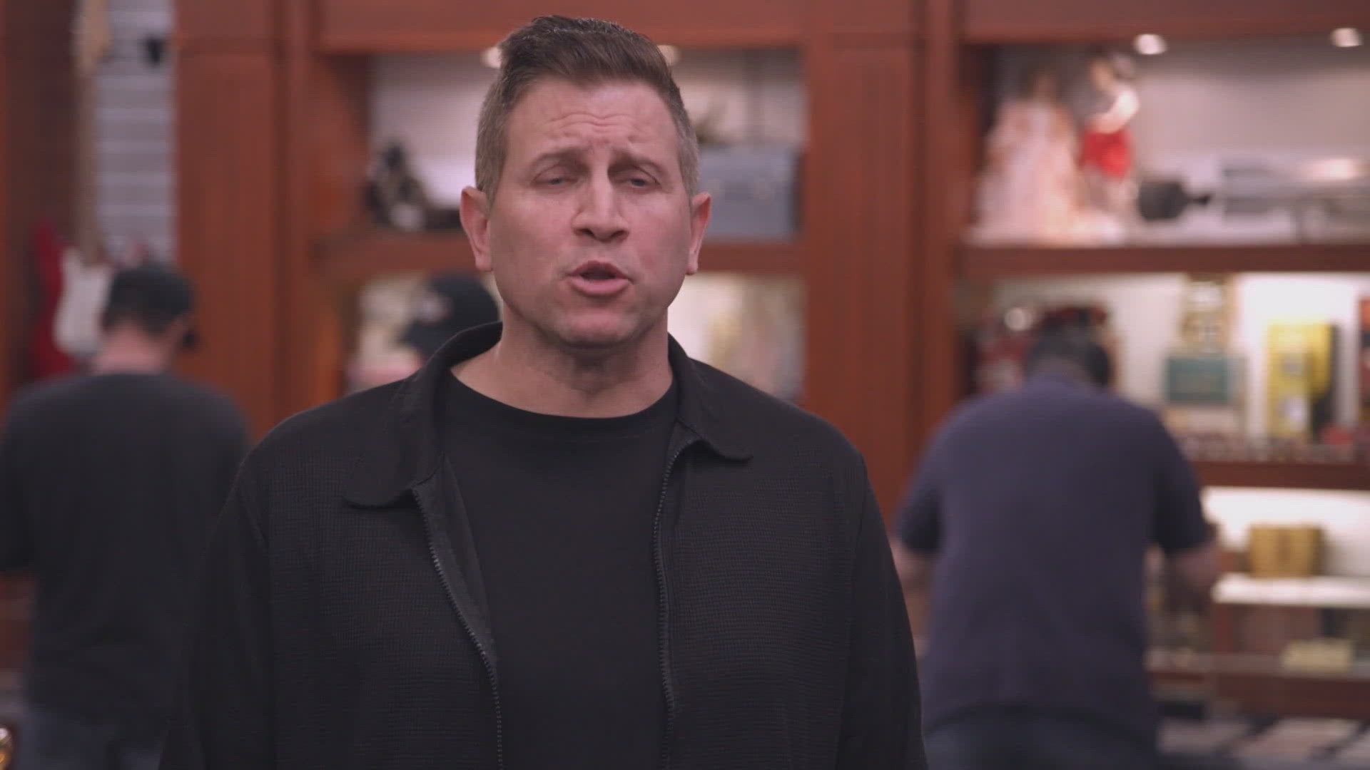 3. rész - Köszönj szépen a kis Caddy-nek