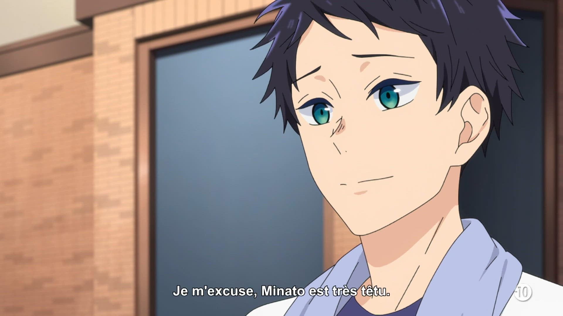 Épisode 7 - La rencontre de Minato