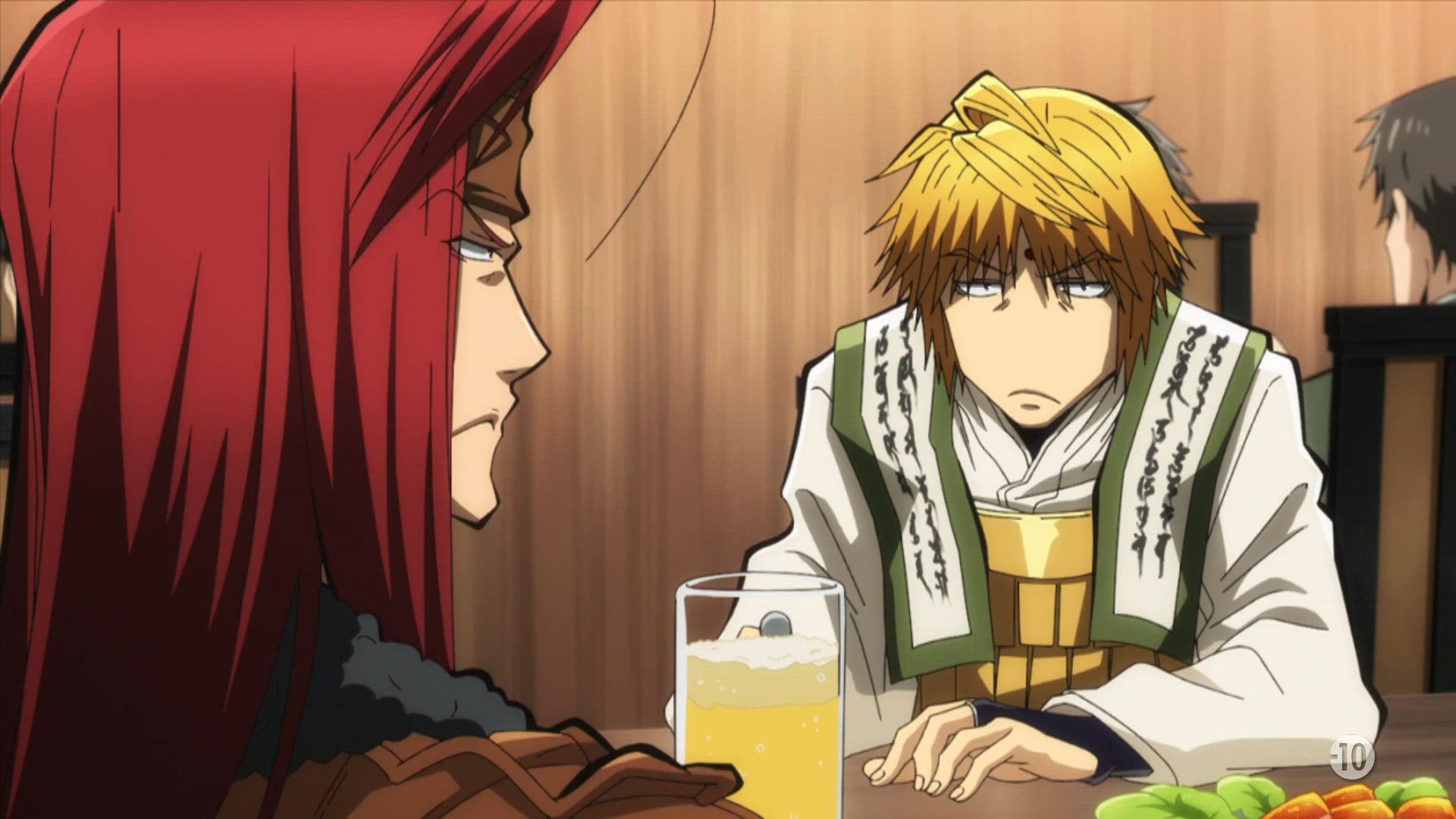 Épisode 4 - Le choix