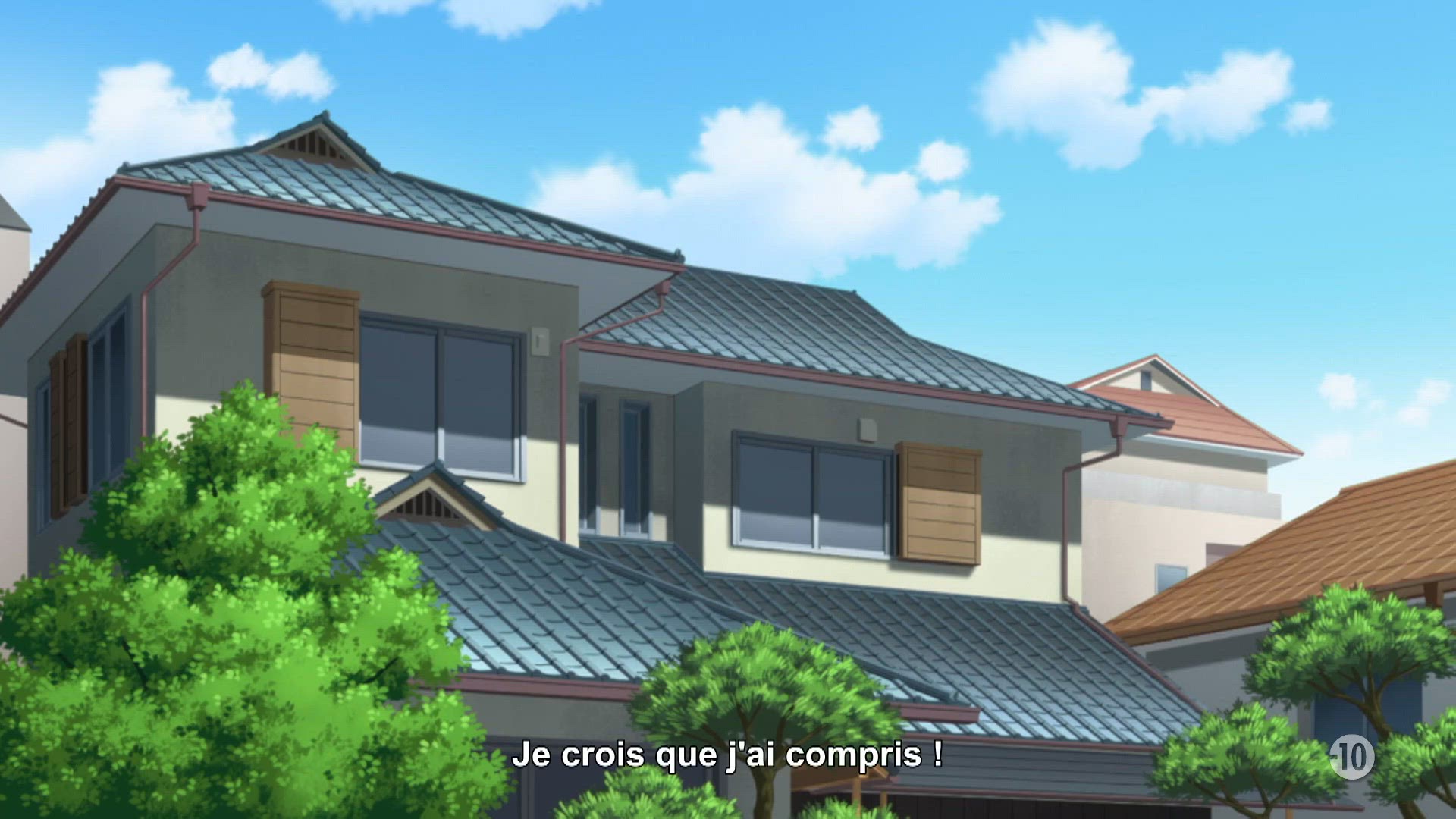 Épisode 5 - L'amour d'Uta