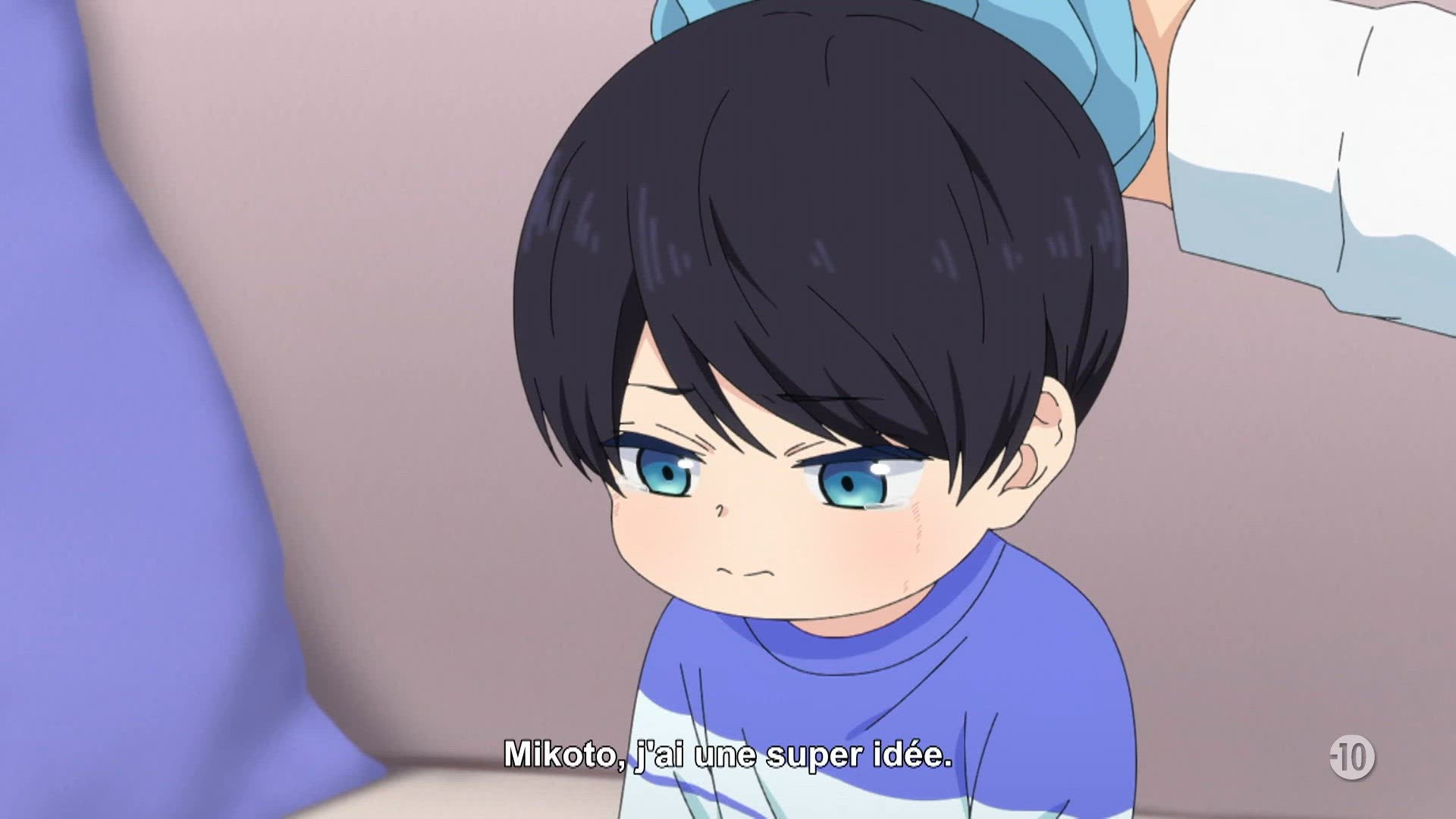 Épisode 2 - Minato et Mikoto