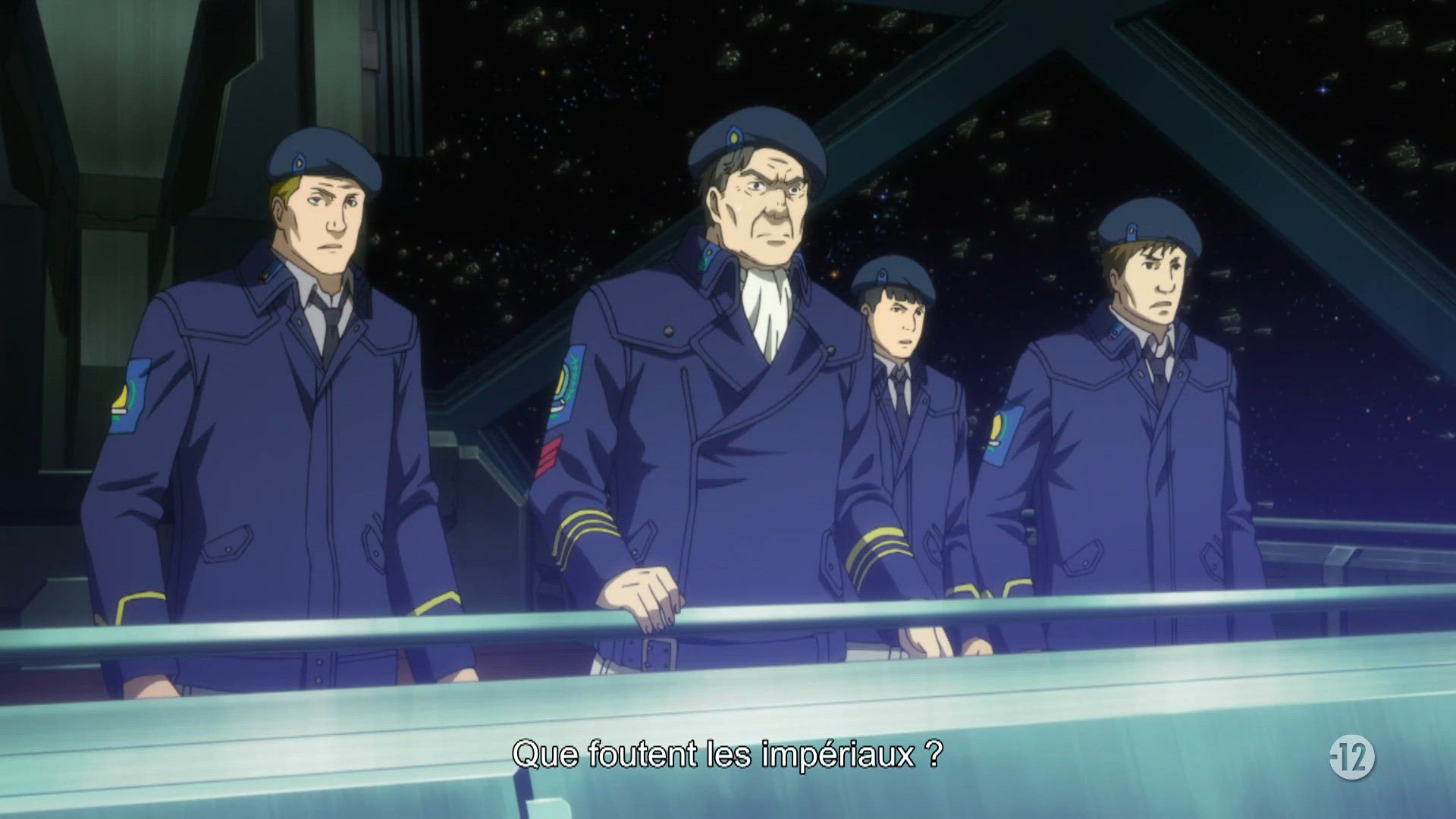 S1 E1 - Dans la nuit éternelle