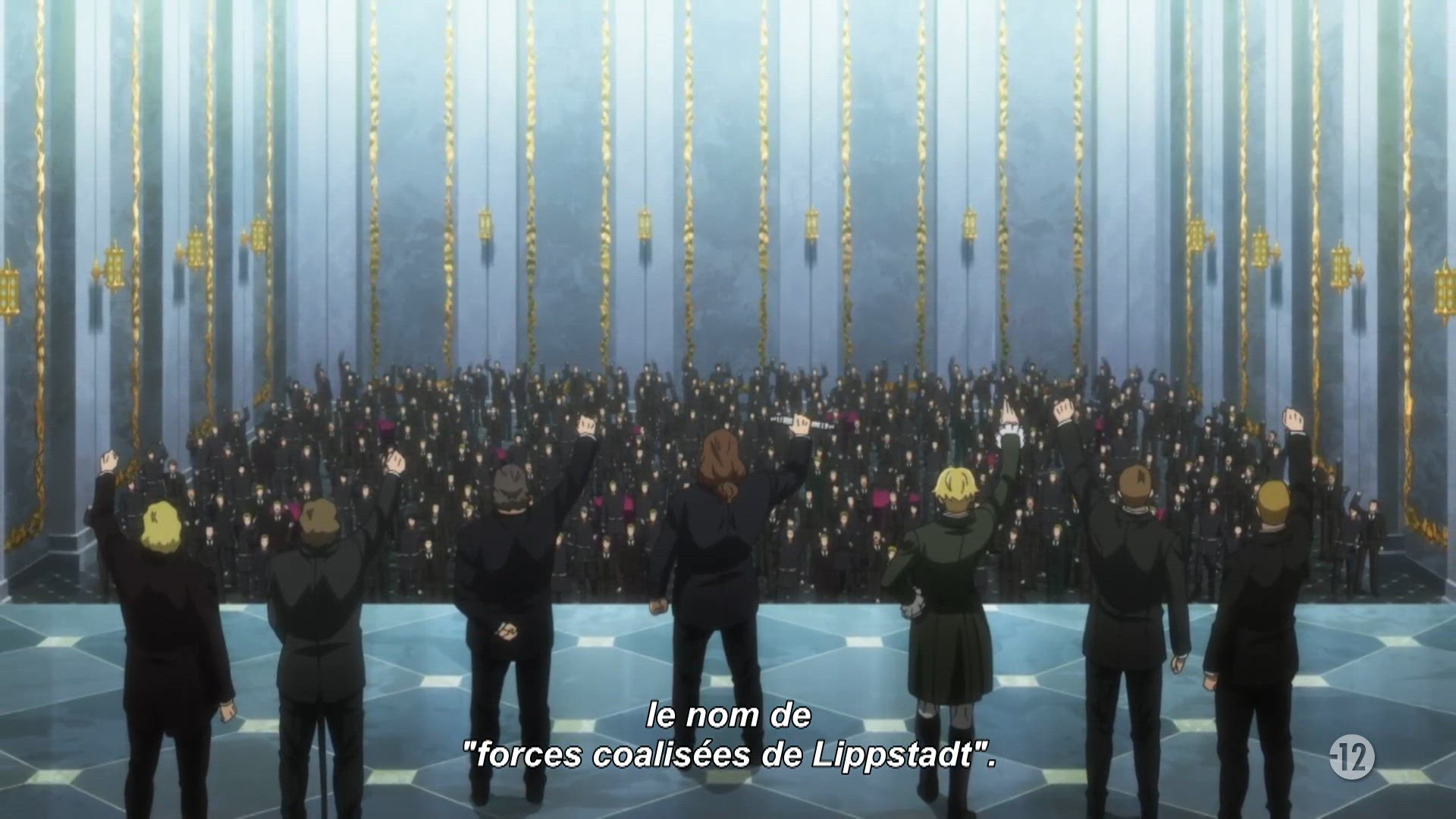 S2 E4 - Le feu aux poudres