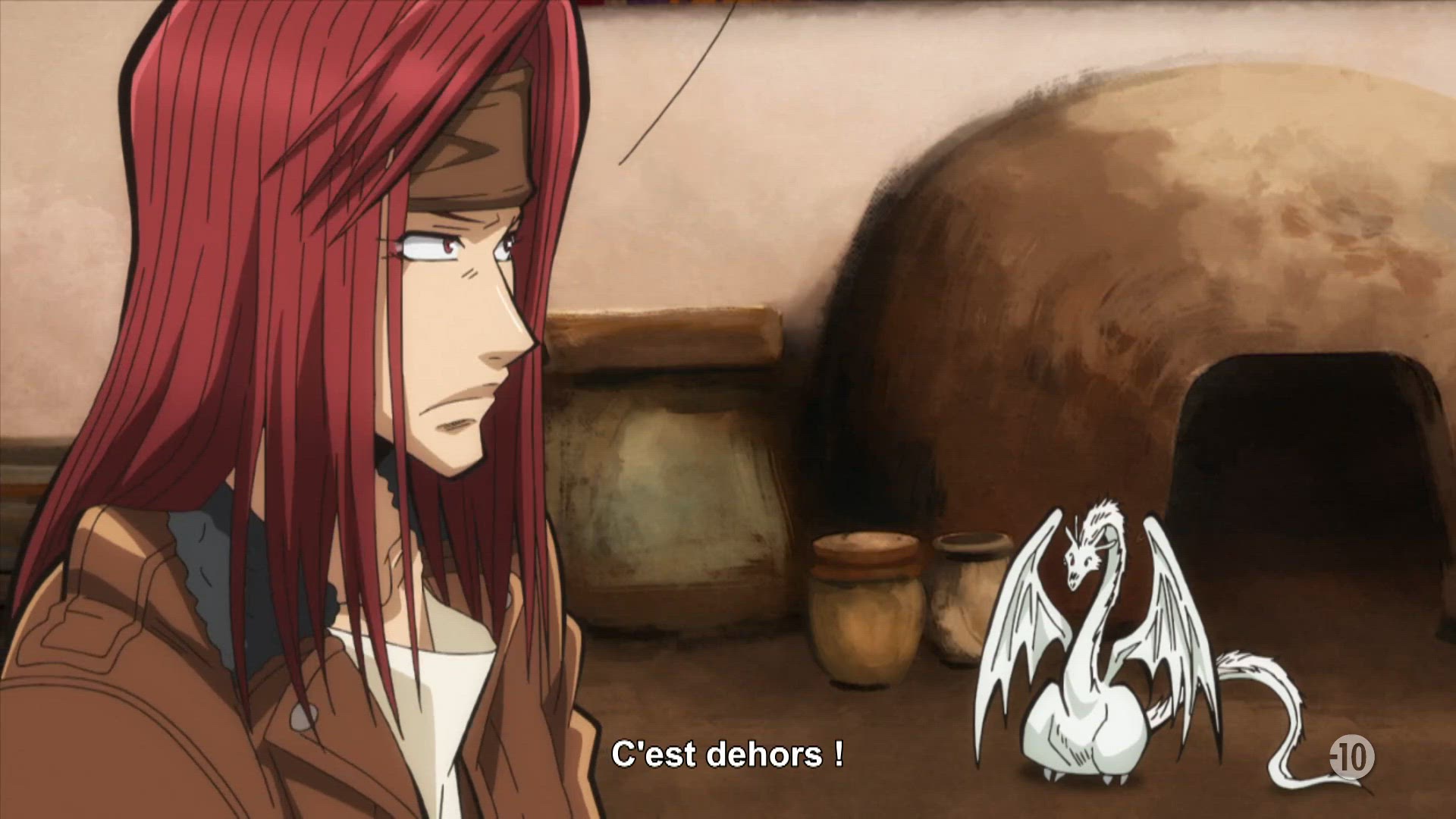 Épisode 8 - L'oasis