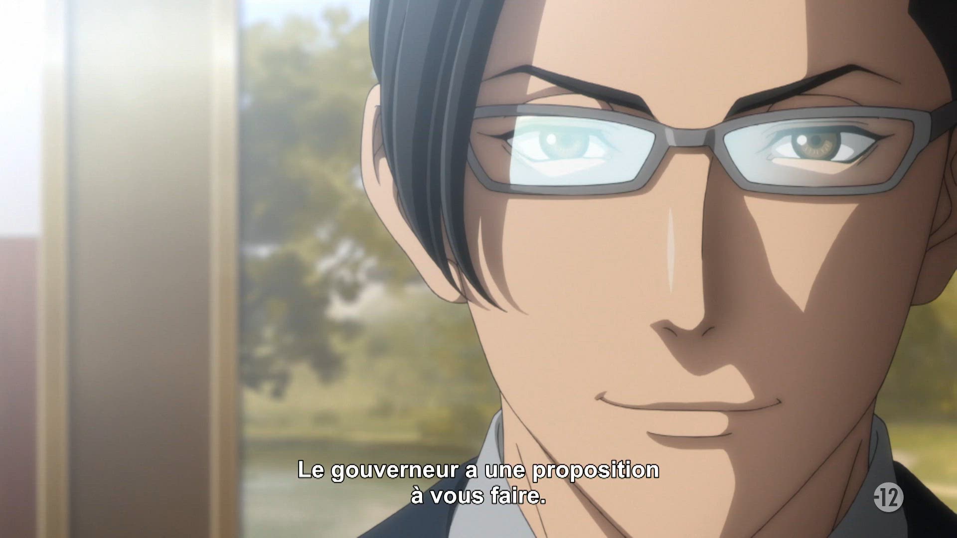 S3 E6 - Sur le fil du rasoir