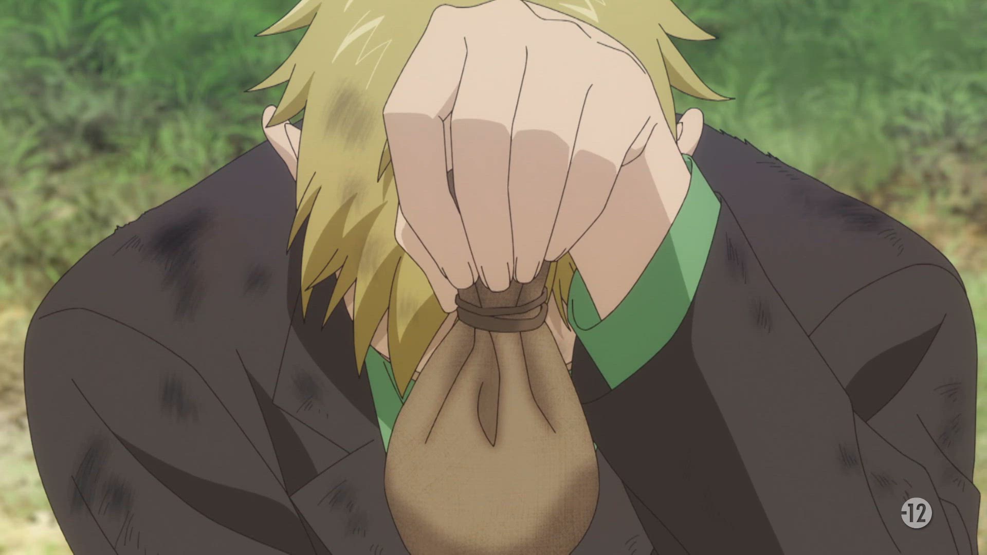 S3 E3 - Guide mon destin, épée magique