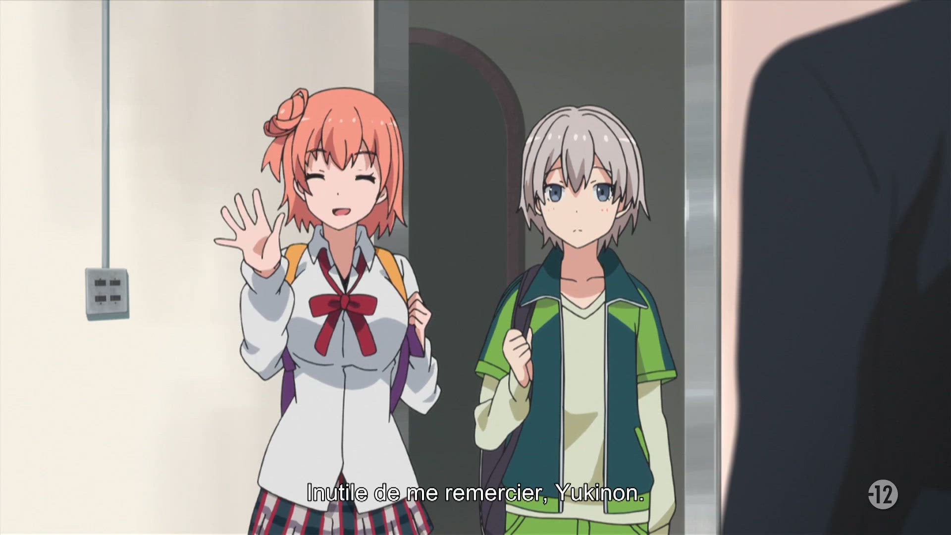 S1 E3 - Le dieu des comédies d'amour est parfois clément