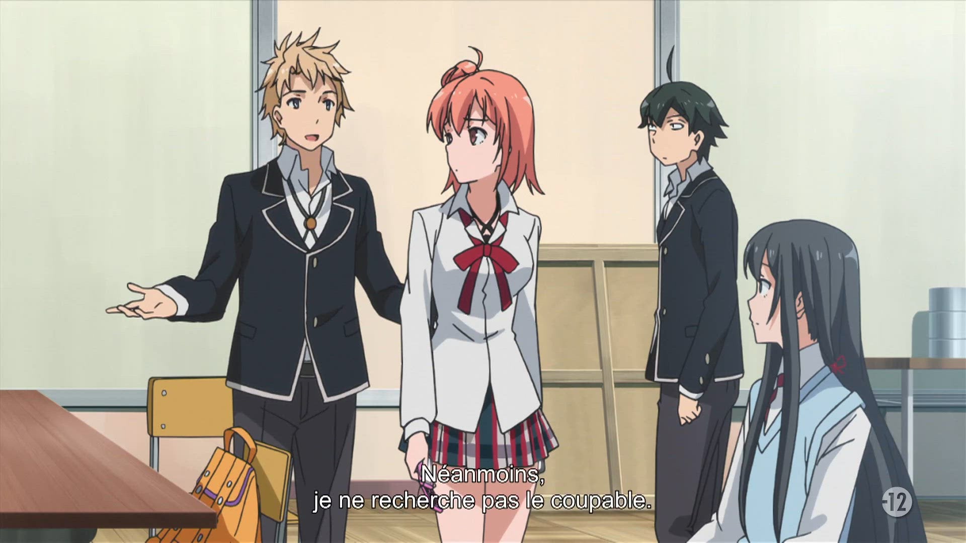 S1 E4 - En fin de compte, il y a peu d'amis