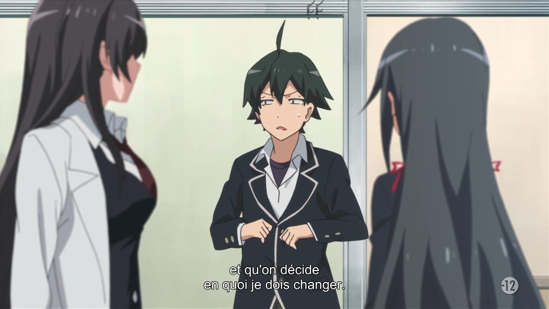 S1 E1 - Ainsi débuta leur absurde jeunesse