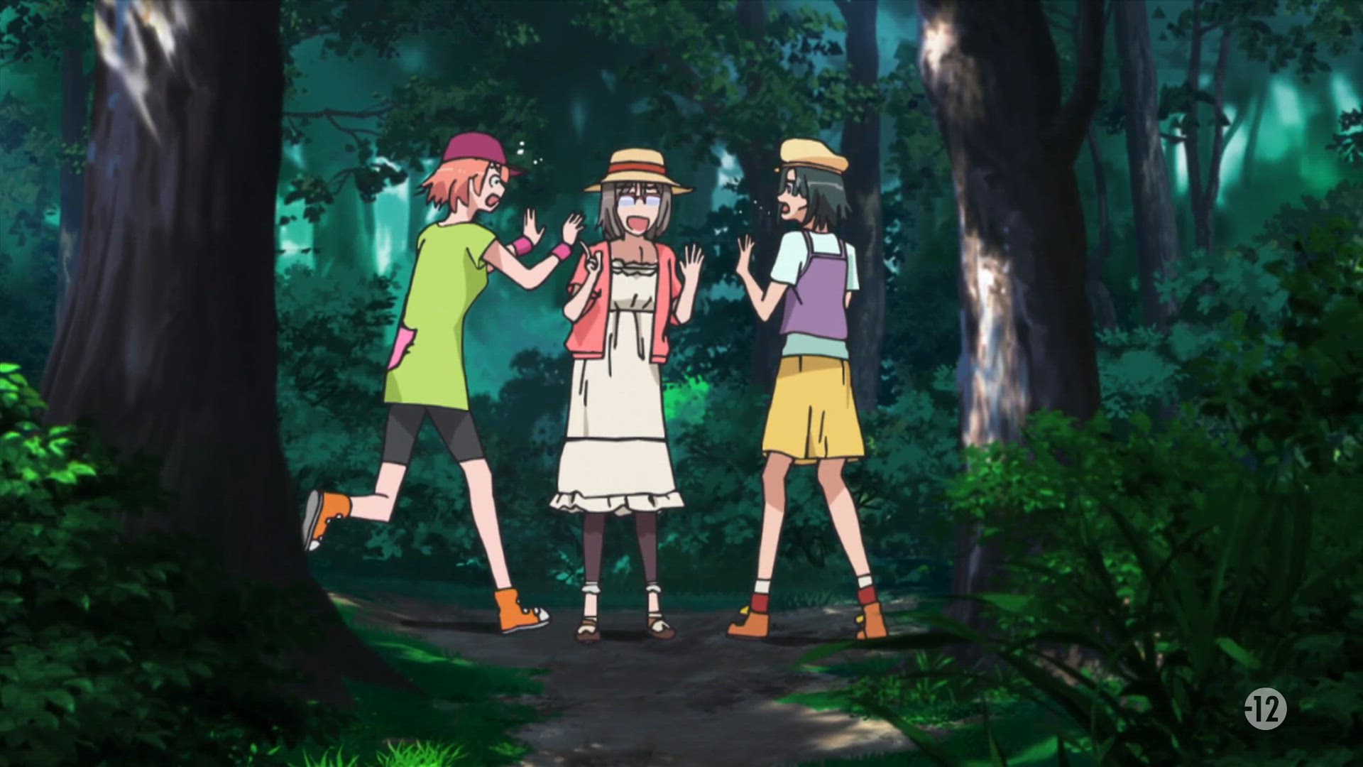 S1 E7 - Quoi qu'il en soit, en été, on devrait se reposer