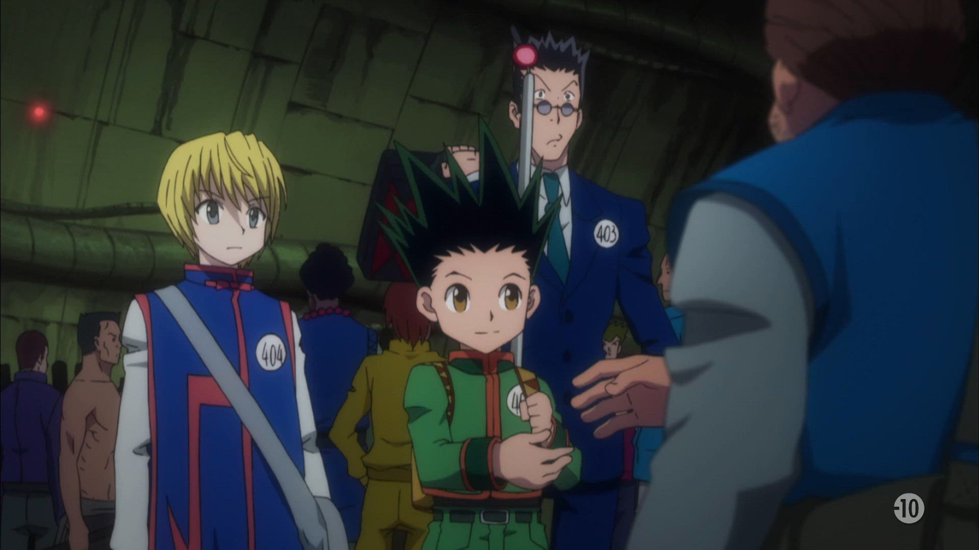 S1 E3 - Il faut se battre pour y arriver