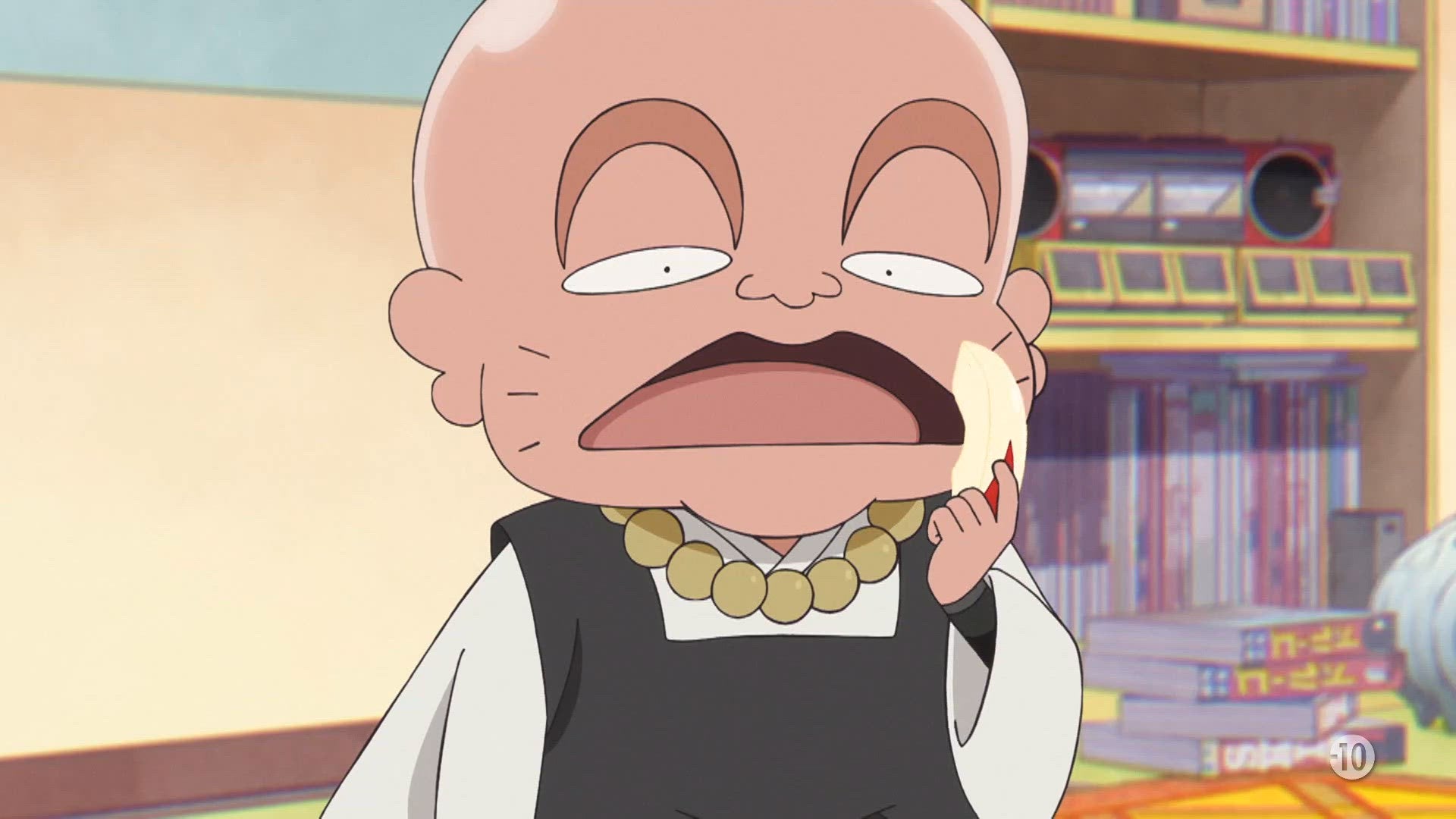 S1 E6 - Bon jour pour un au revoir - Oyuki - Ataru tire sa révérence