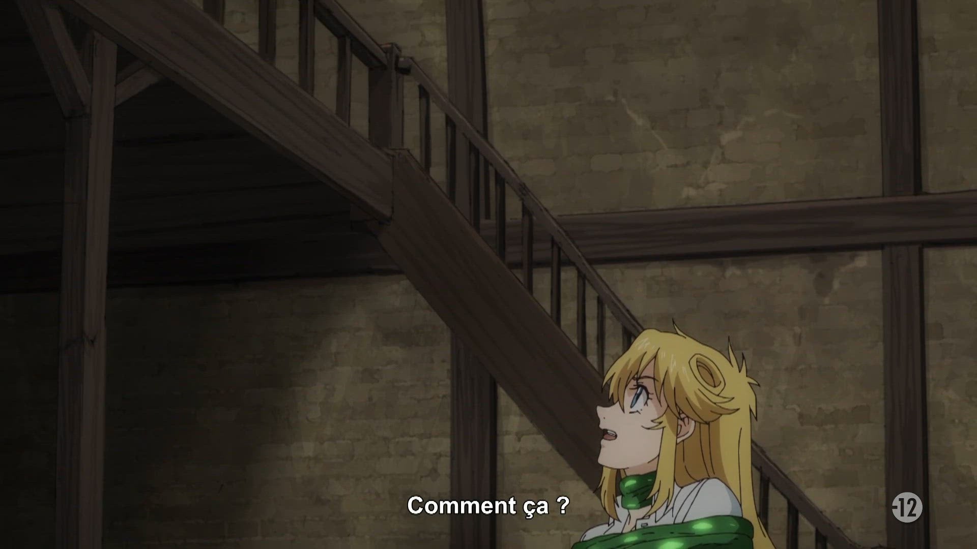 S3 E8 - L'armure du joyau vert