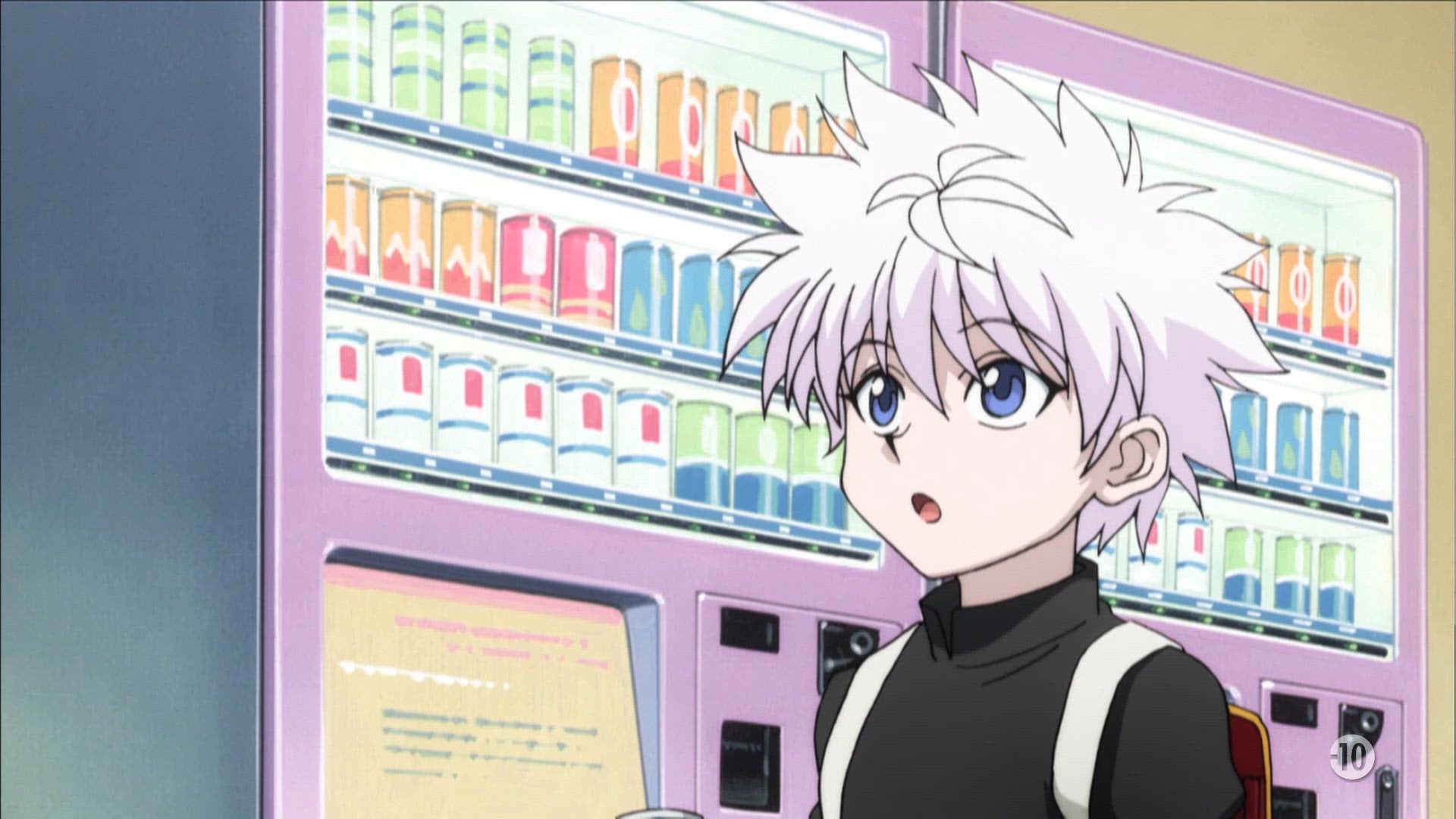 S3 E1 - Entrée dans l'arêne