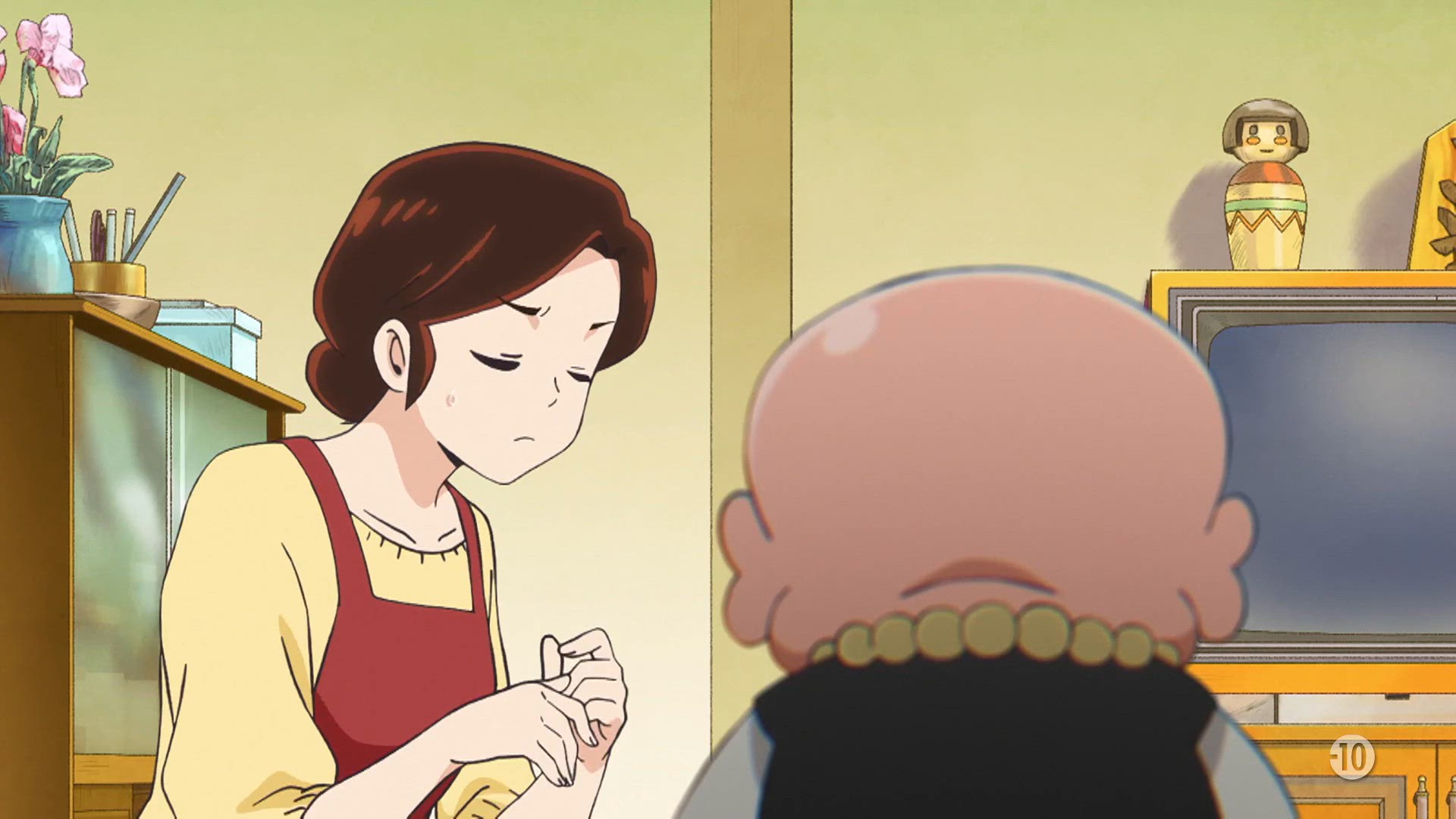 S1 E1 - Folle jeunesse - La panique à bord