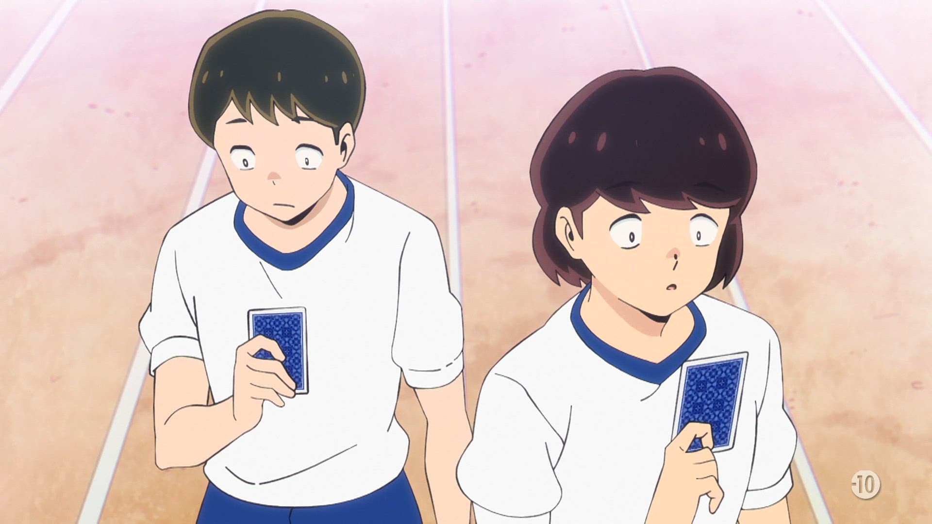 S1 E8 - De nouvelles venues à deux doigts de la catastrophe - Un goûter d'adieu à deux doigts de la catastrophe