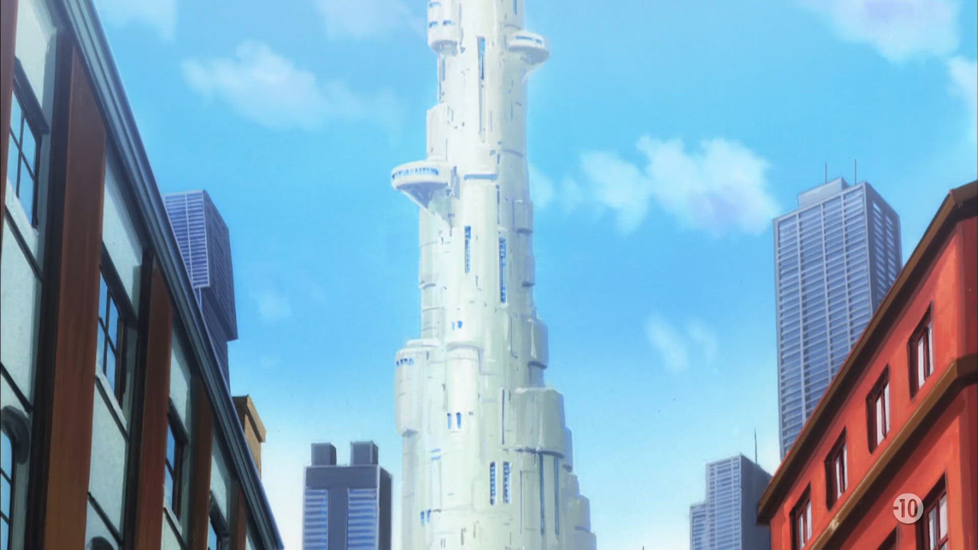 S3 E7 - Une menace insignifiante