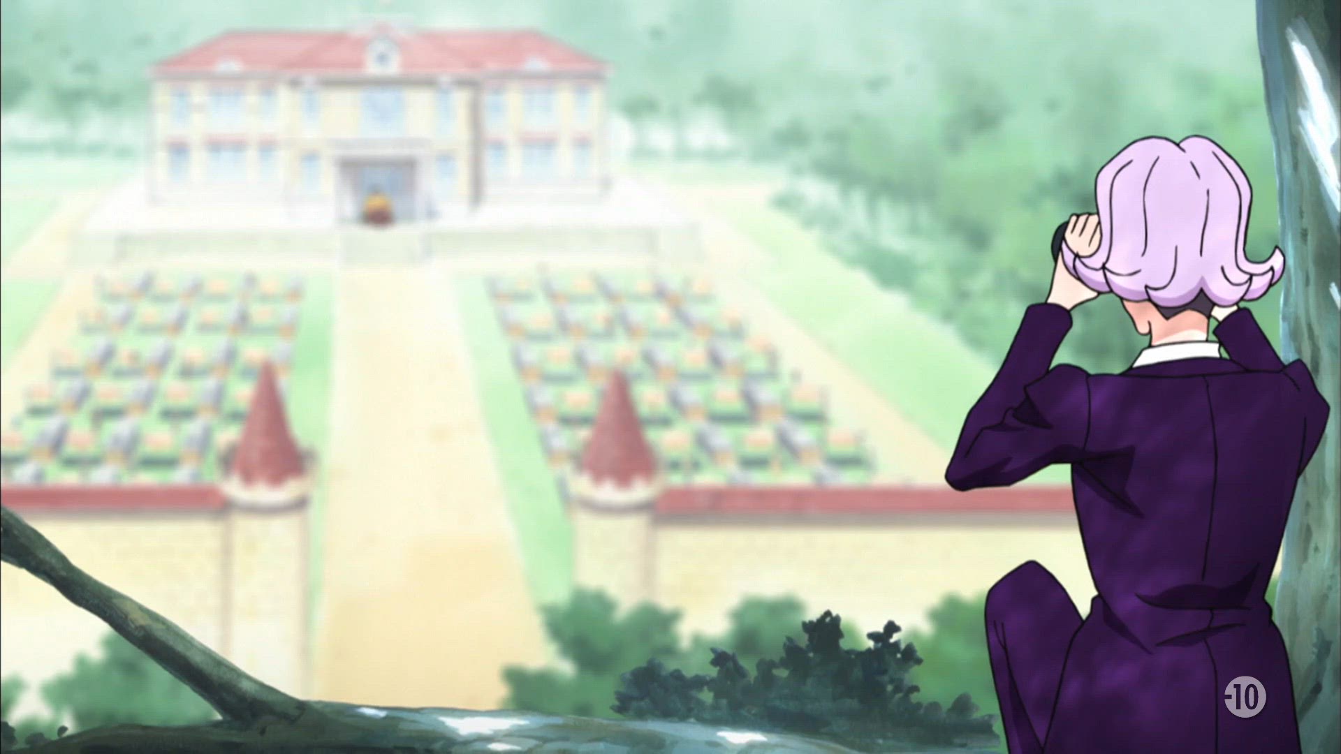 S1 E6 - Une épreuve étonnante